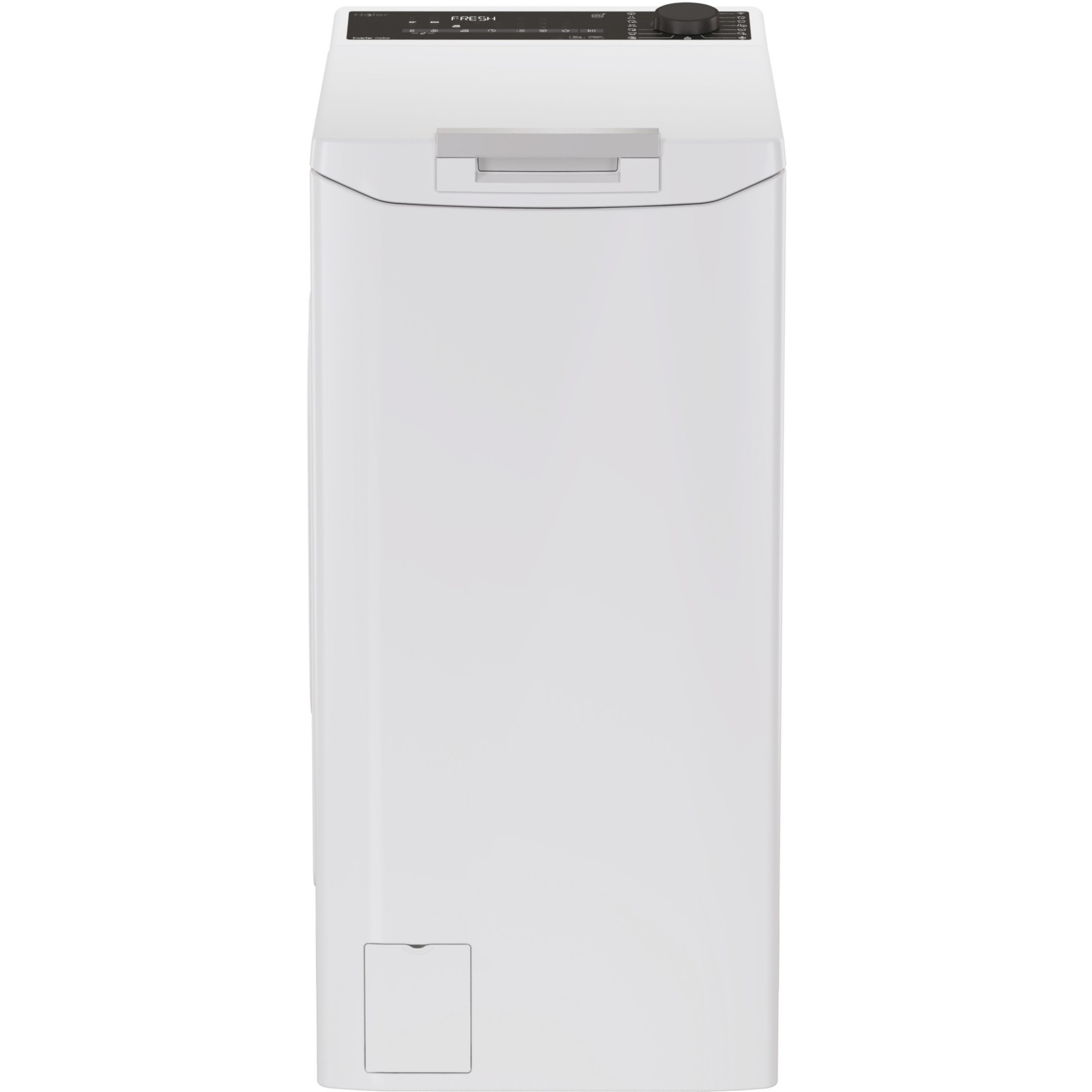 Lave linge top HAIER THASN466TM4-S