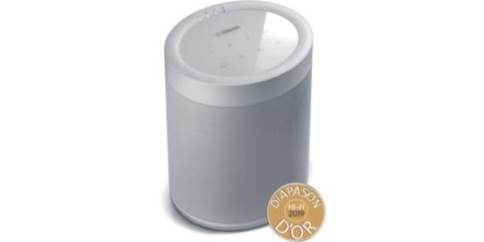 Enc. YAMAHA MusicCast 20 blanc