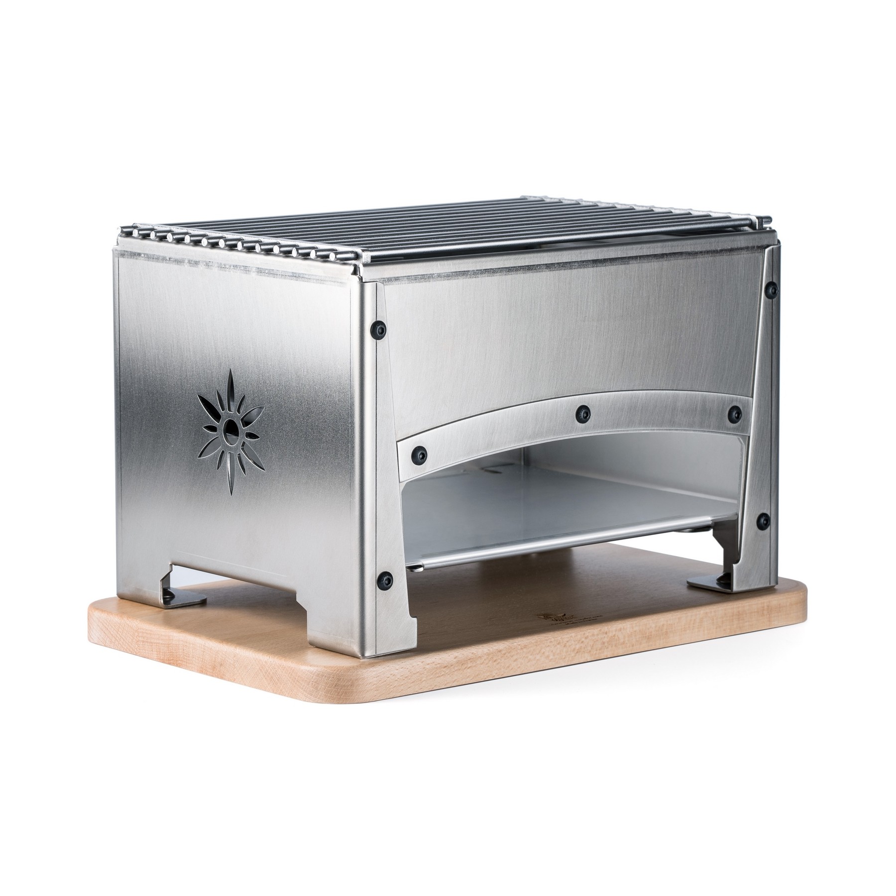 Barbecue charbon BRON COUCKE BRASI-F