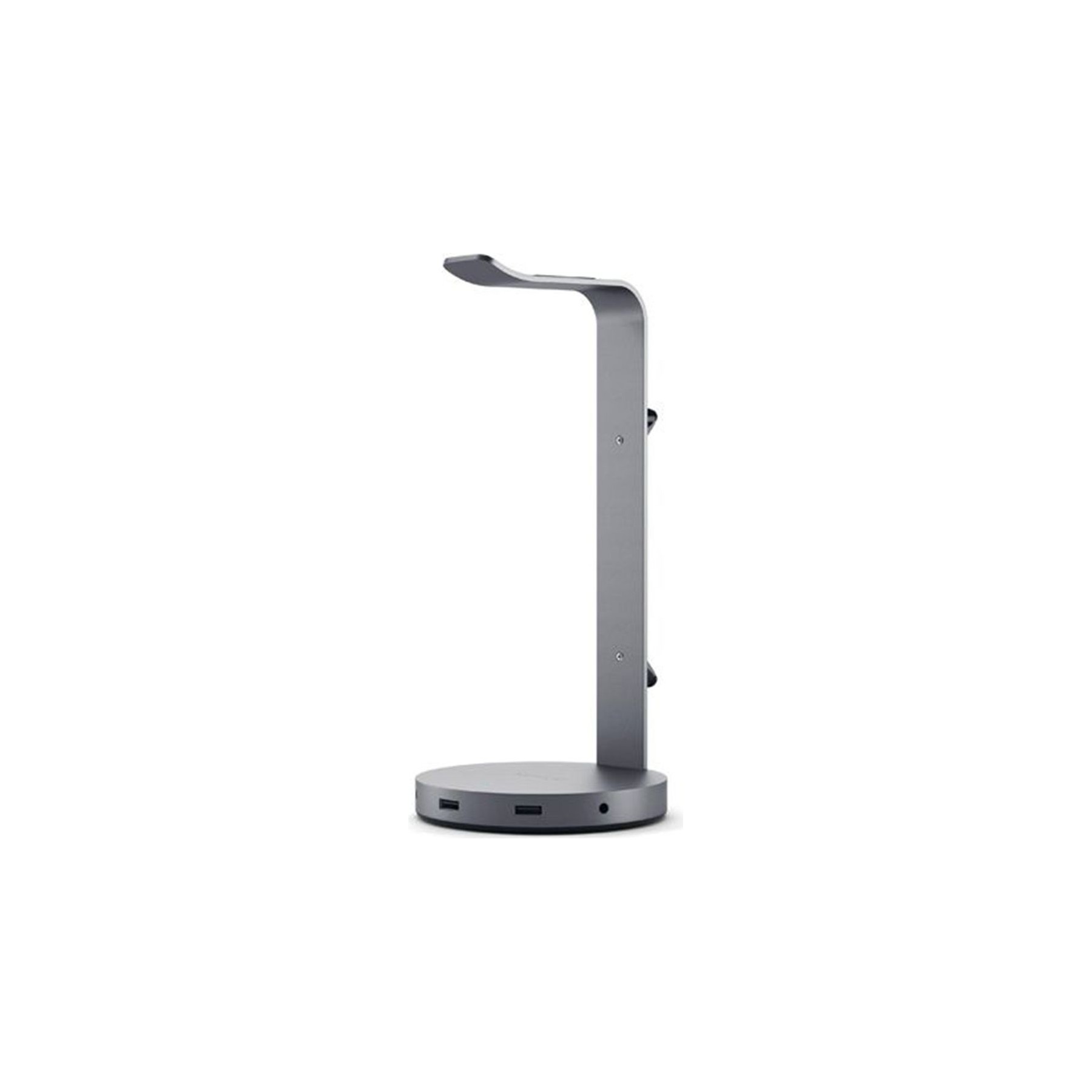 Support smartphone SATECHI pour Casque Audio avec Port USB-A