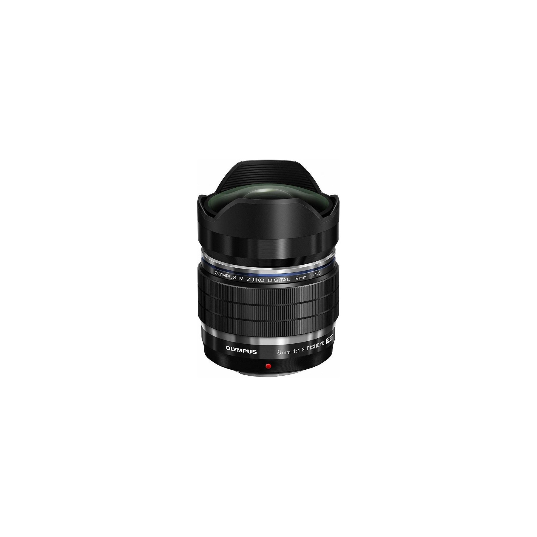 OLYMPUS Objectif M.ZUIKO ED 8 mm f/1.8 Fisheye P
