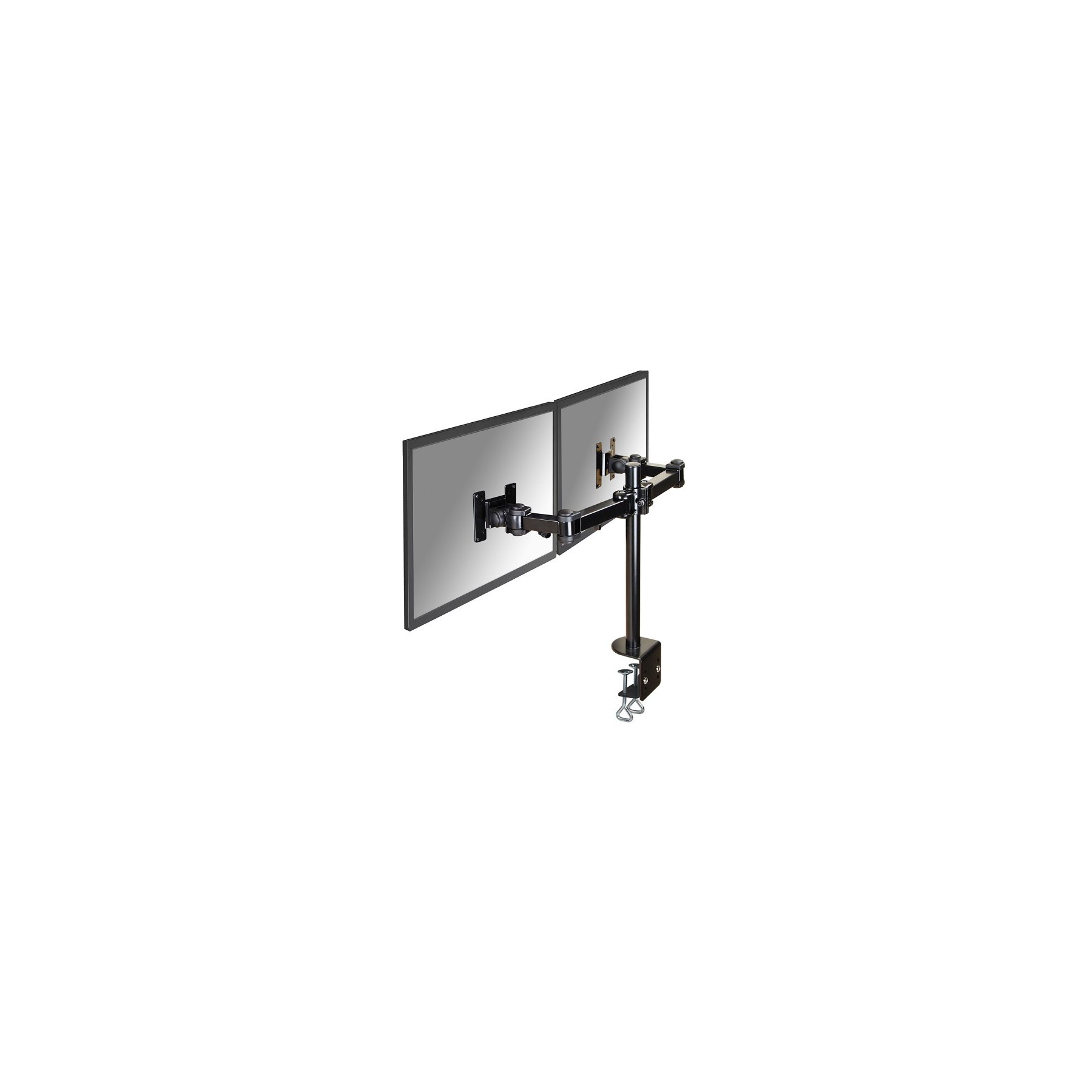 Support mural TV NEW STAR Support 2 écrans maxi 26'' D960D