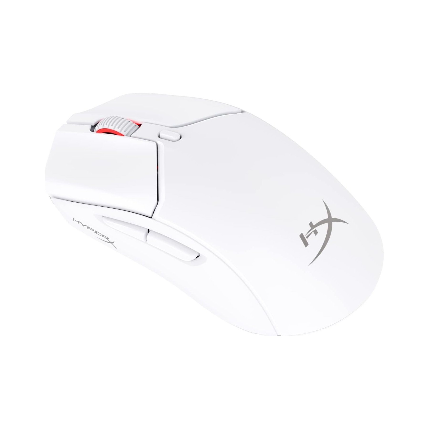 Souris Gamer Filaire HYPERX Pulsefire Haste Blanche 2 Wireless