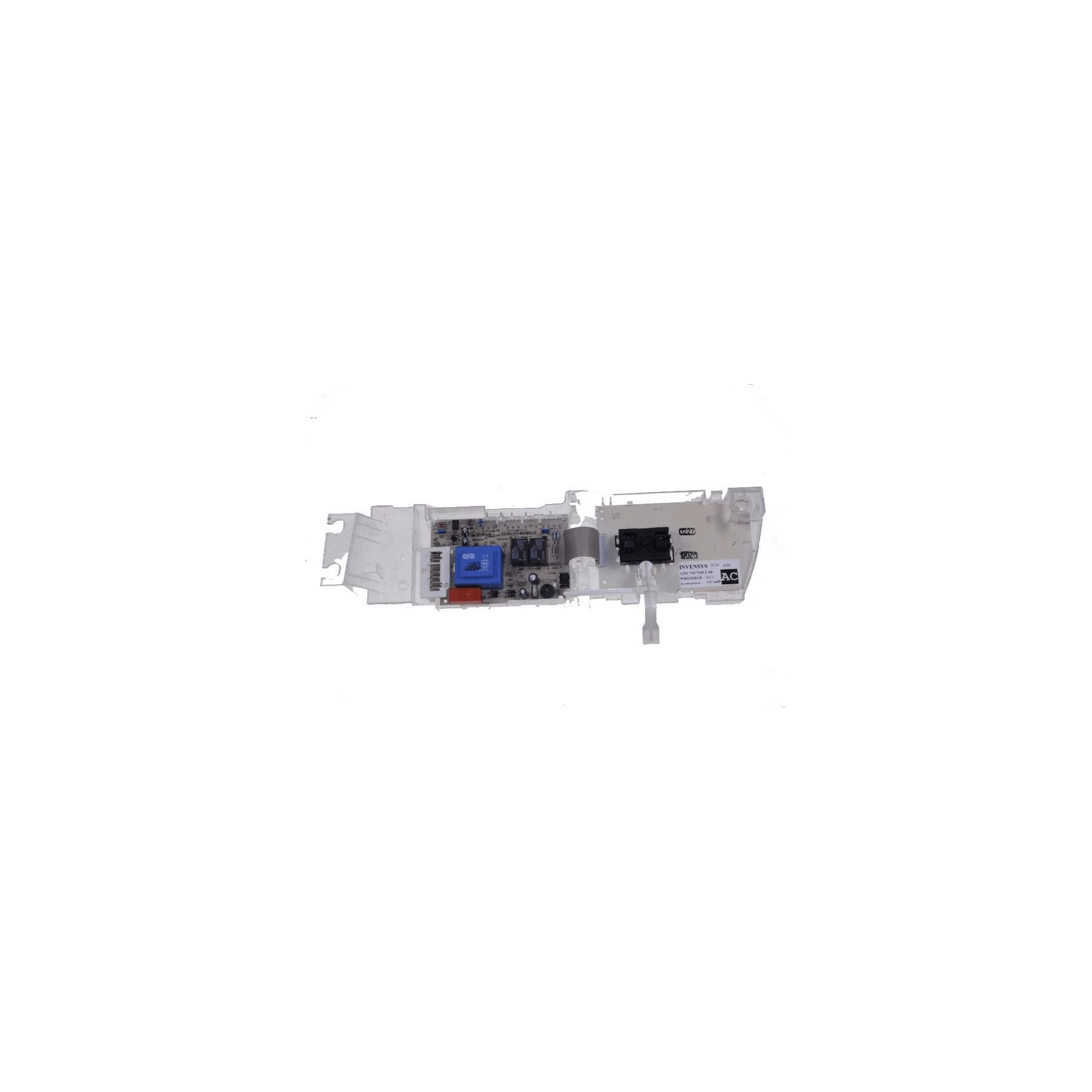 Carte WHIRLPOOL platine control affichage/puissance