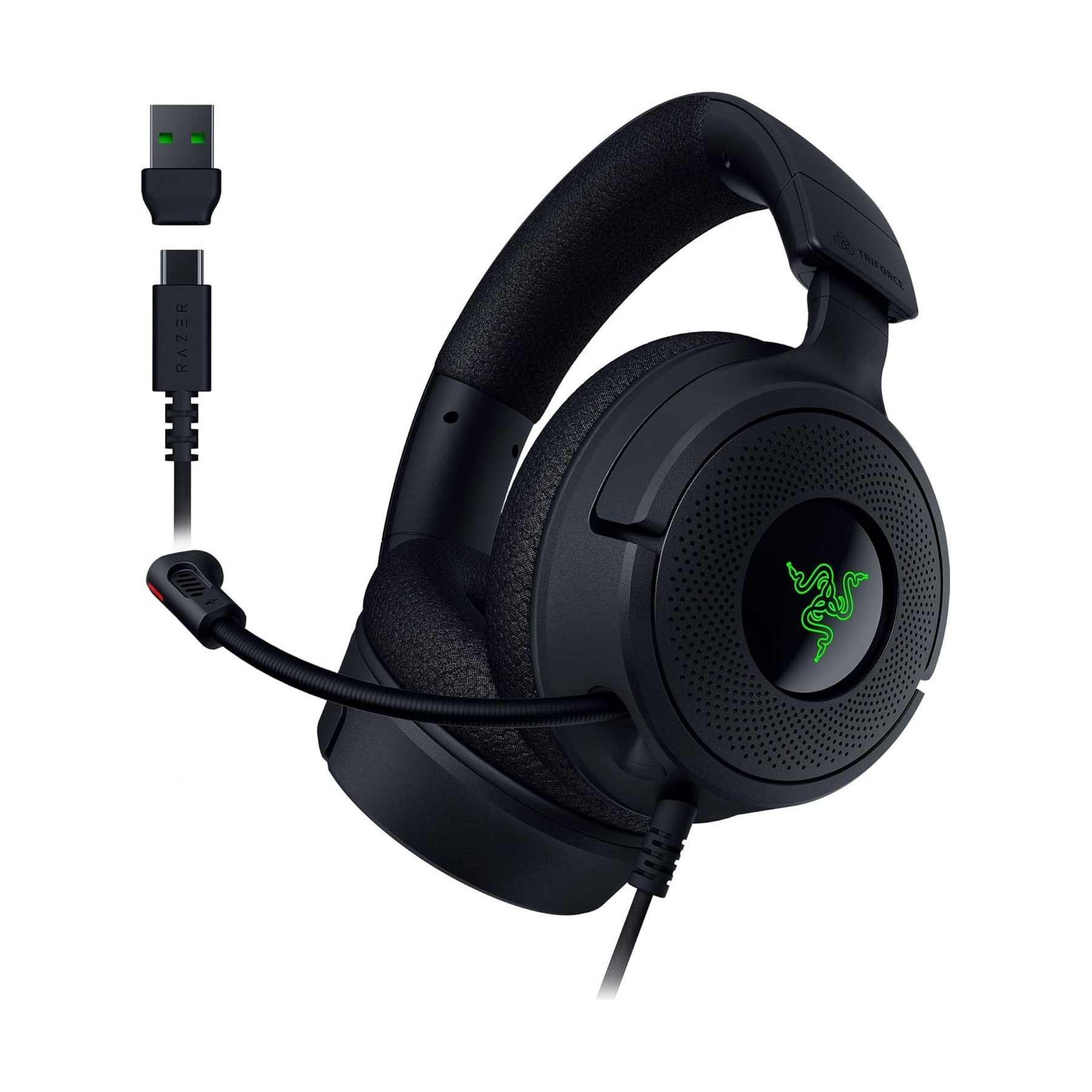 Casque gamer RAZER Kraken V4 X