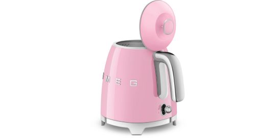 Bouilloire SMEG KLF05PKEU Rose
