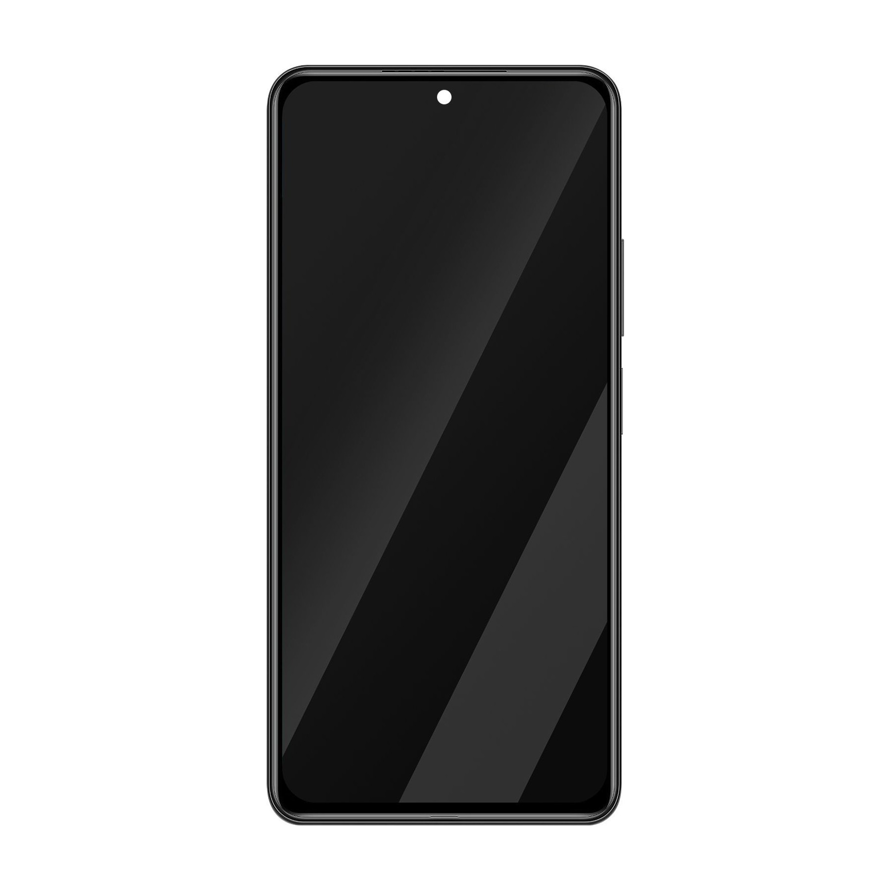 Pièce détachée XIAOMI Écran avec Châssis Xiaomi Mi 11i 5G Noir