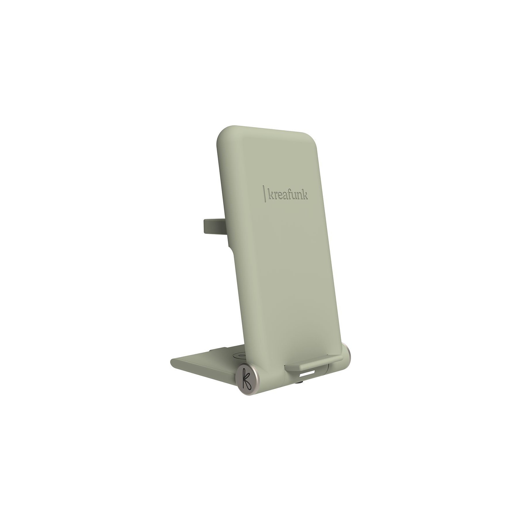 Chargeur induction KREAFUNK Chargeur sans fil reCHARGE+