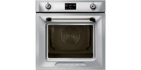 Four encastrable fonction vapeur SMEG SOP6902S2PX
