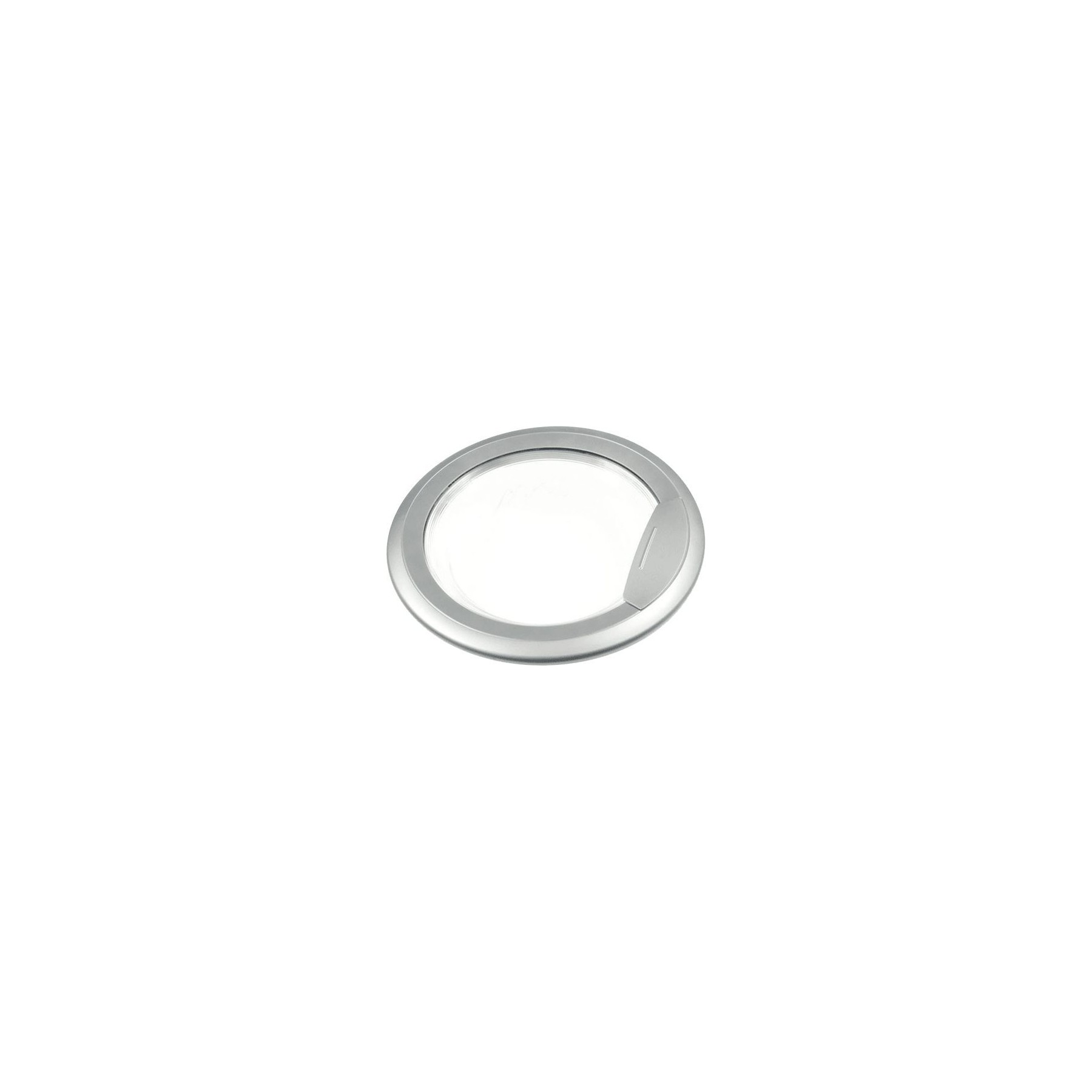 Hublot WHIRLPOOL PORTE HUBLOT COMPLETE AVEC CHARNIERE