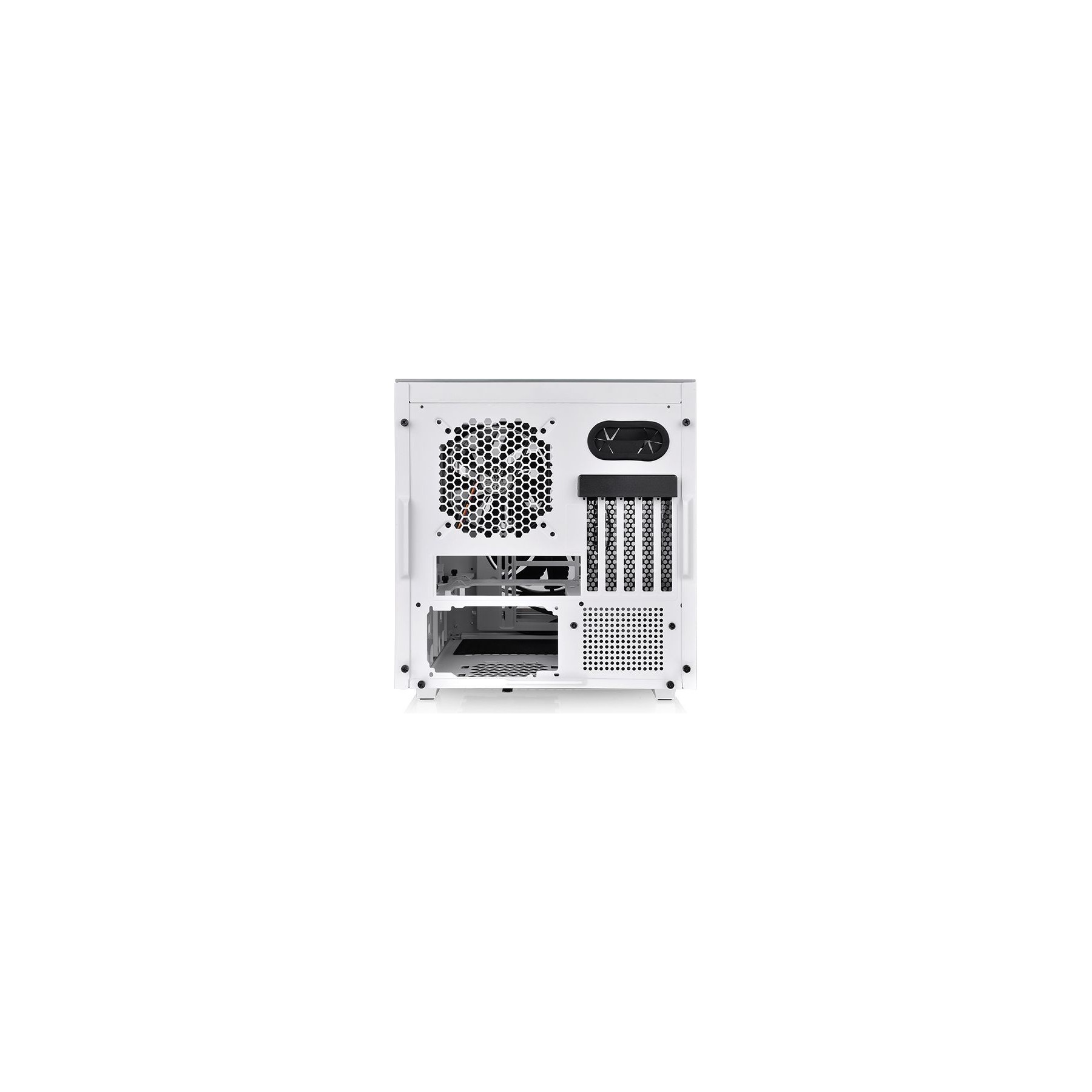 Boitier PC THERMALTAKE Divider 200 TG Snow White