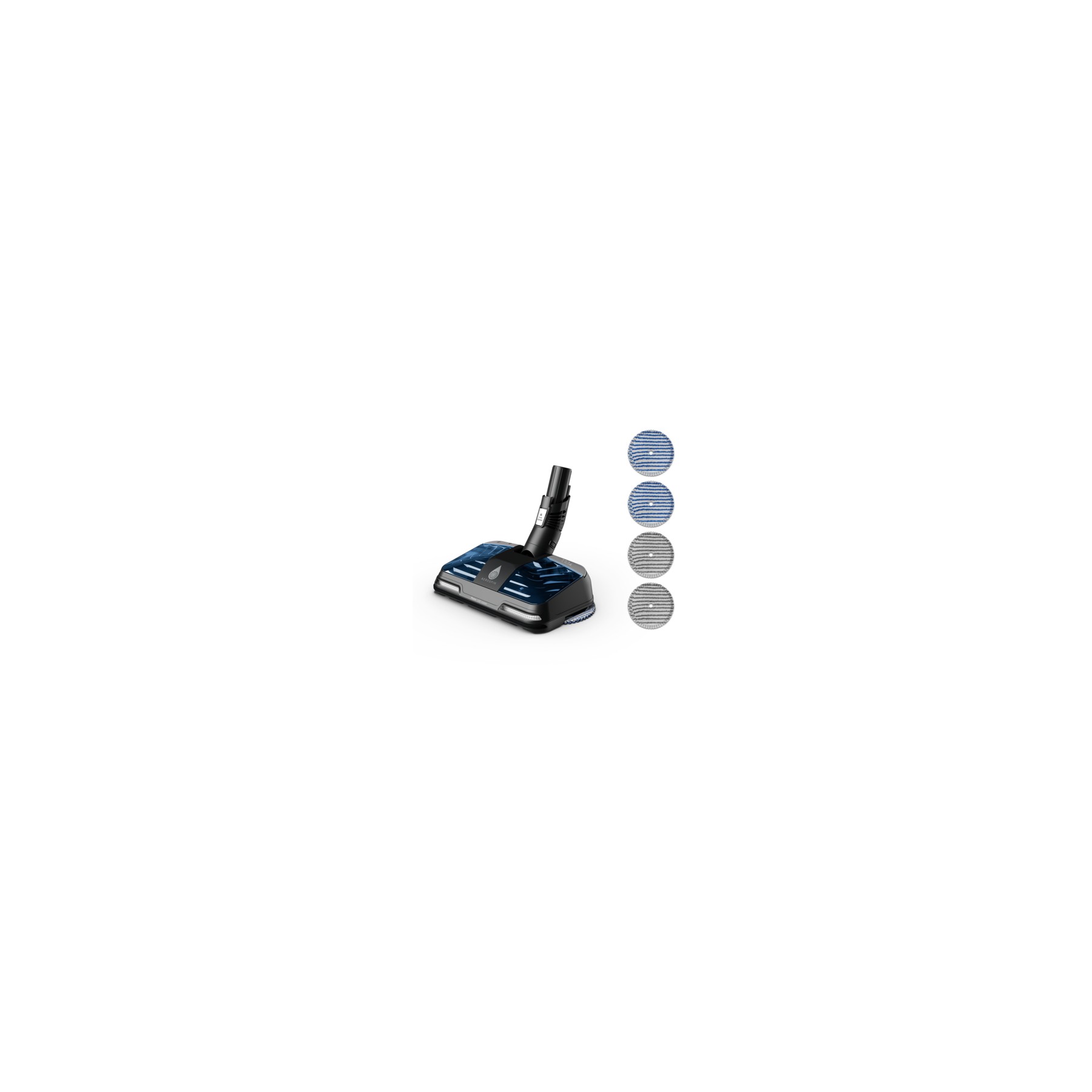Brosse ROWENTA Lavage sols durs Aerospin aspirateur X-Force 12.60 13.60