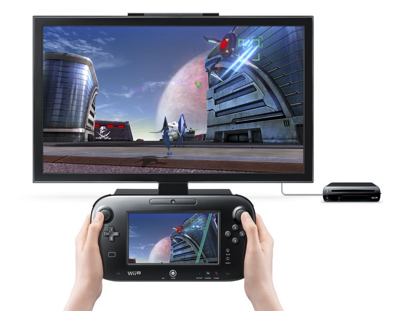 Jeu Wii U NINTENDO StarFox Zero Première Edition Limitée