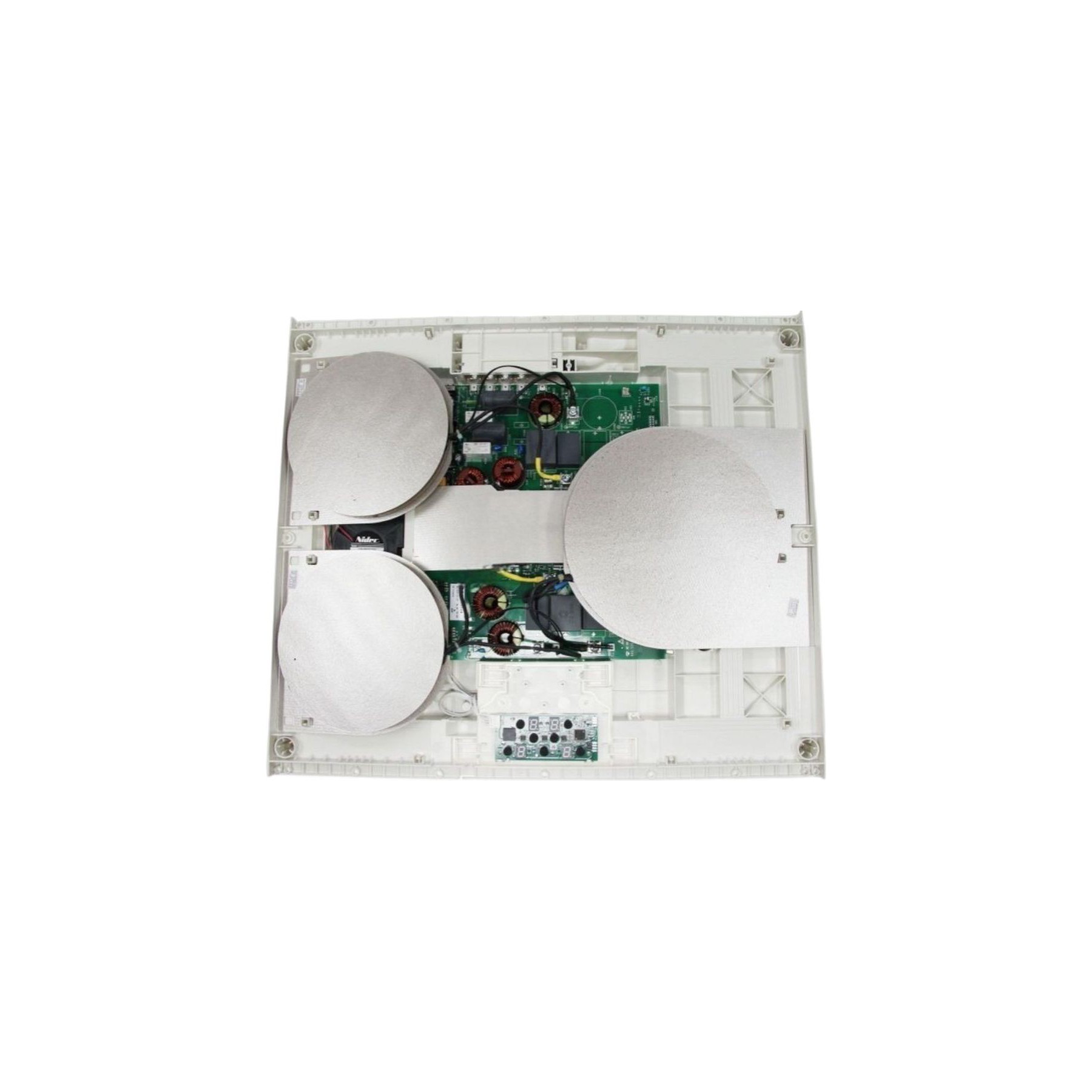 Cache plaque DIVERS ensemble inducteur 75.08022.006