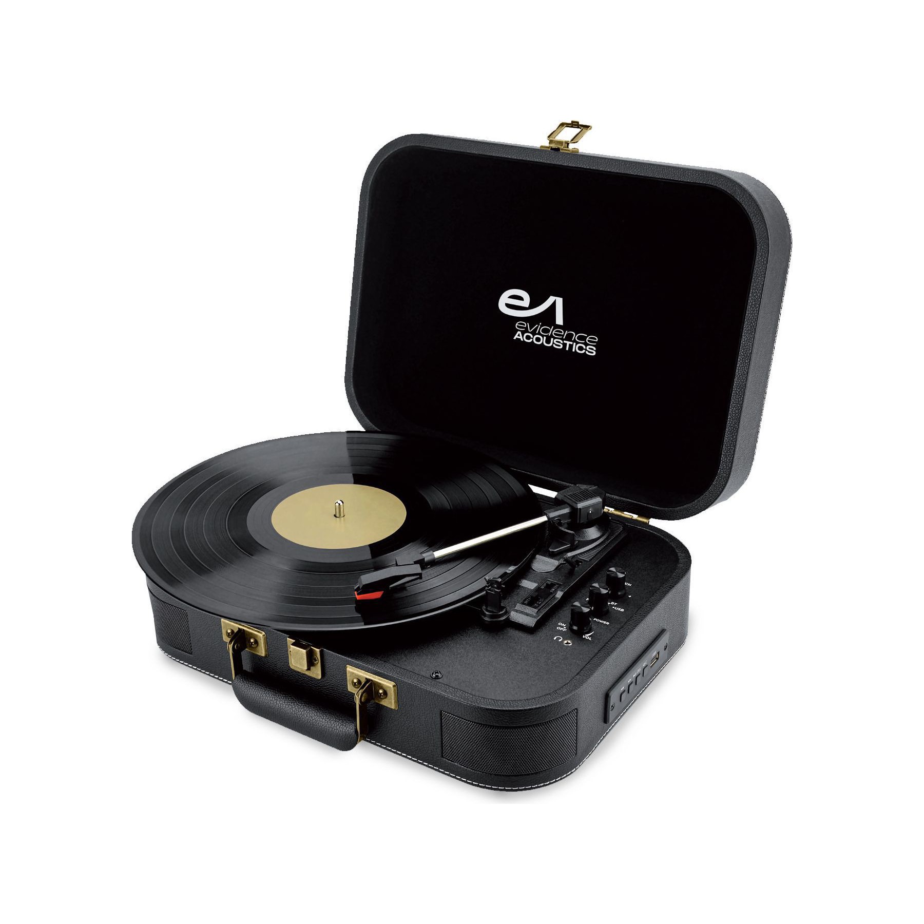 Platine vinyle EVIDENCE ACOUSTICS Tourne-disque Vinyle Evidence Acoustics