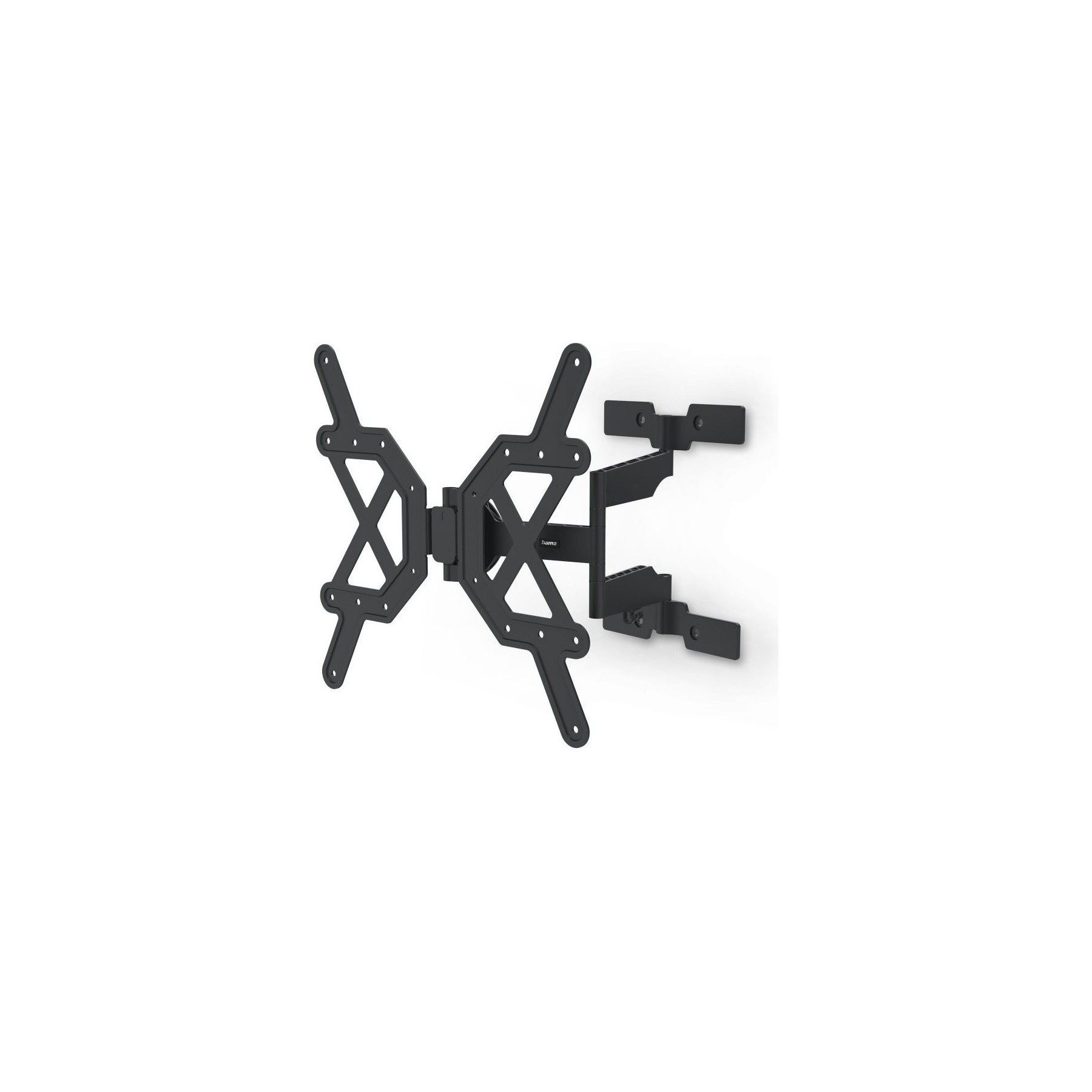 Support mural TV HAMA pivot., incli.,extra-plat, 165cm (65")