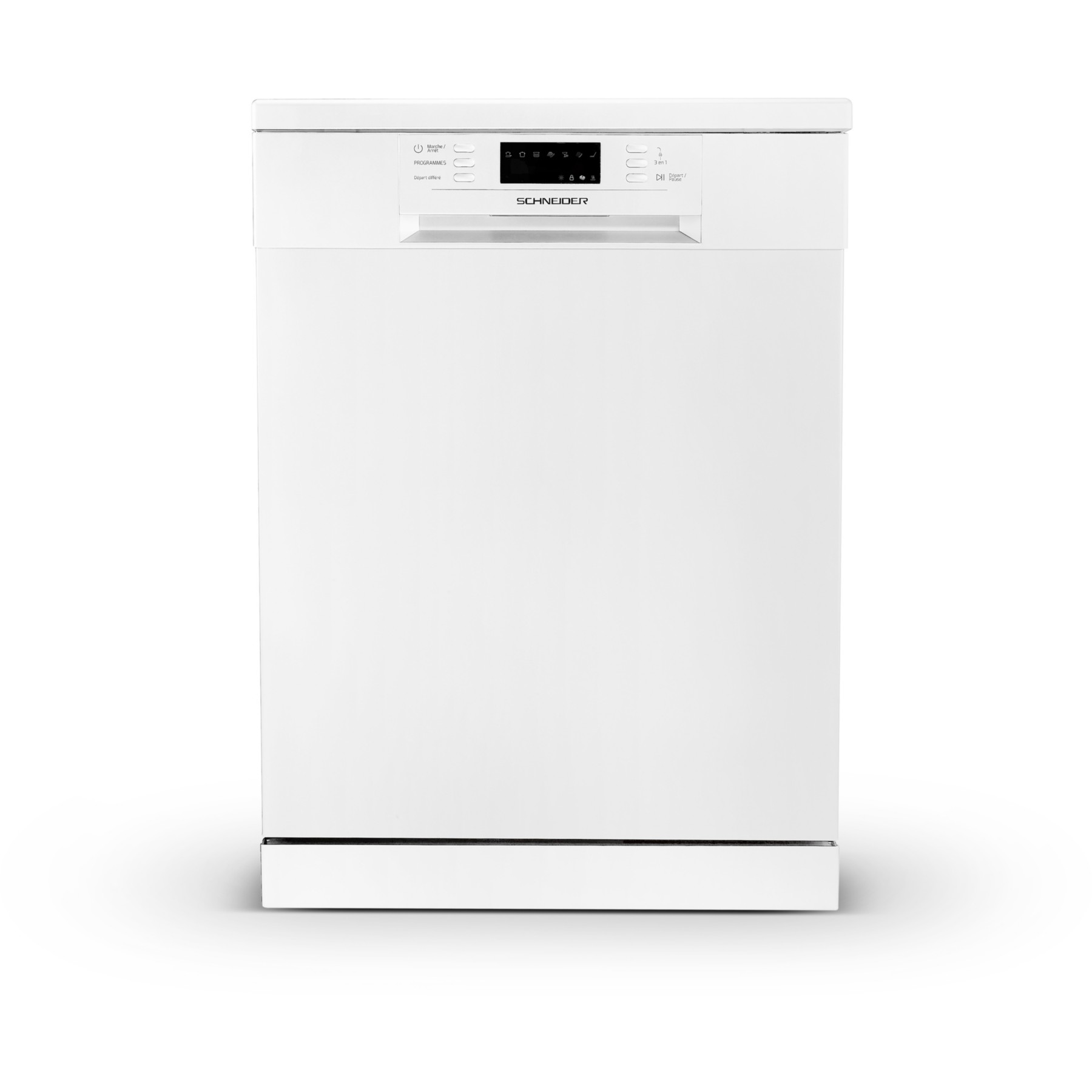 Lave vaisselle 60 cm SCHNEIDER SCDW1542IDW