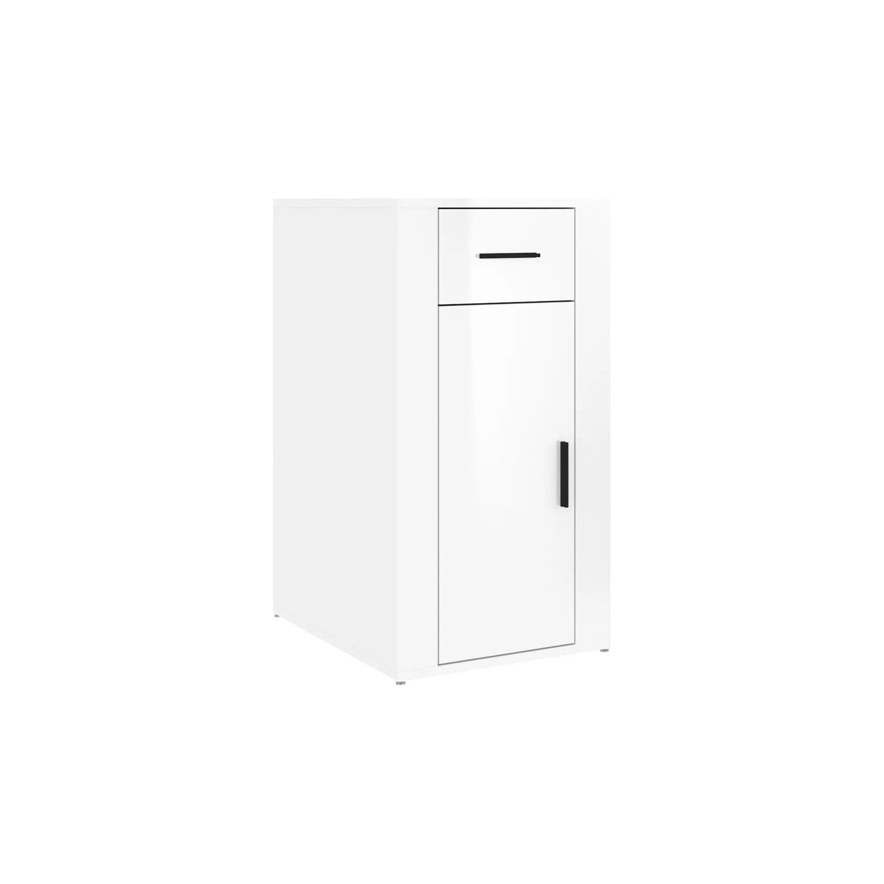 Armoire HELLOSHOP26 Armoire de bureau pratique avec grand es