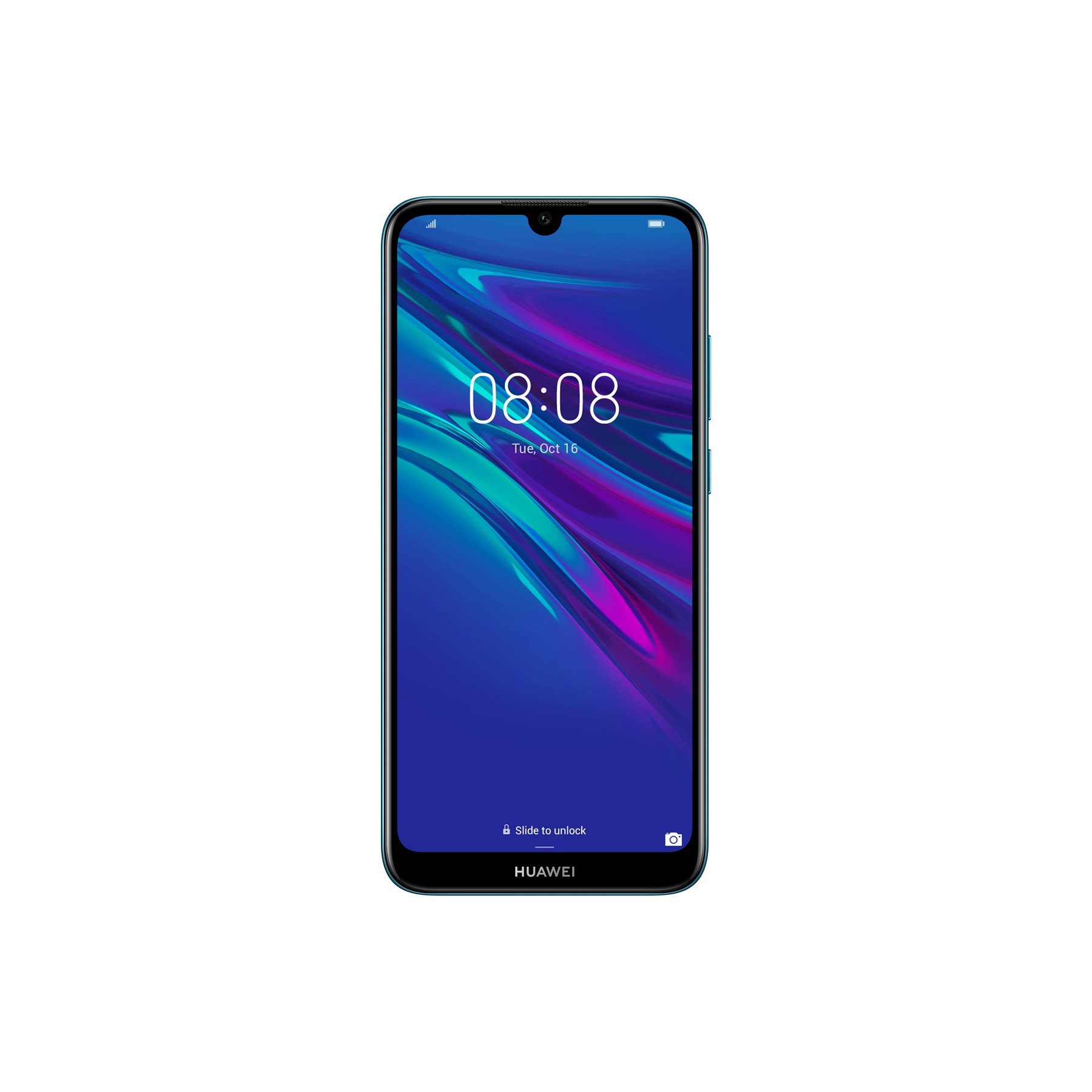 Smartphone HUAWEI Y6 2019 Bleu Saphir Reconditionné