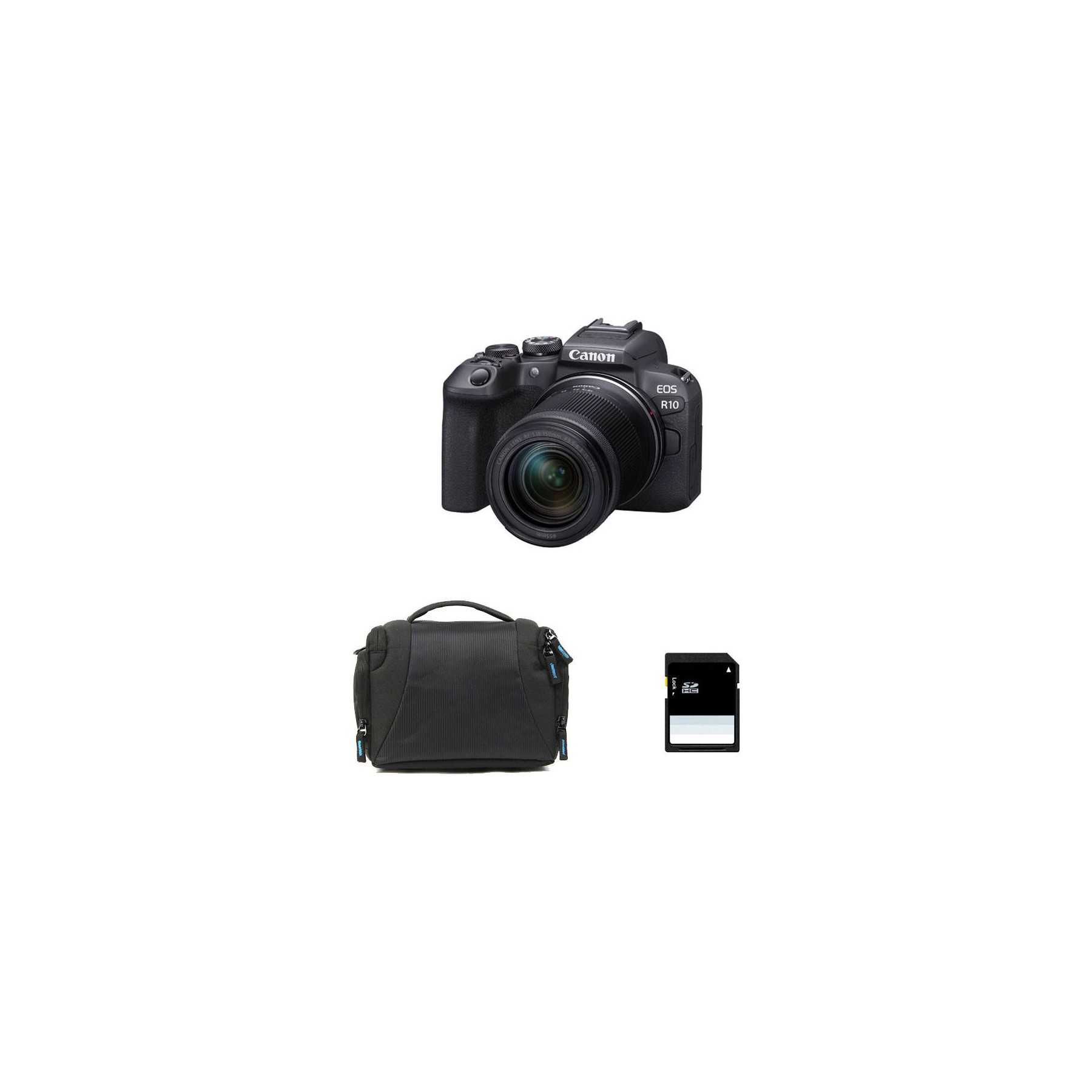Appareil photo Hybride CANON 250122