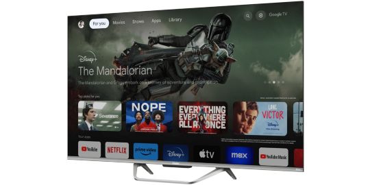 TV QLED HAIER H55Q80FUX