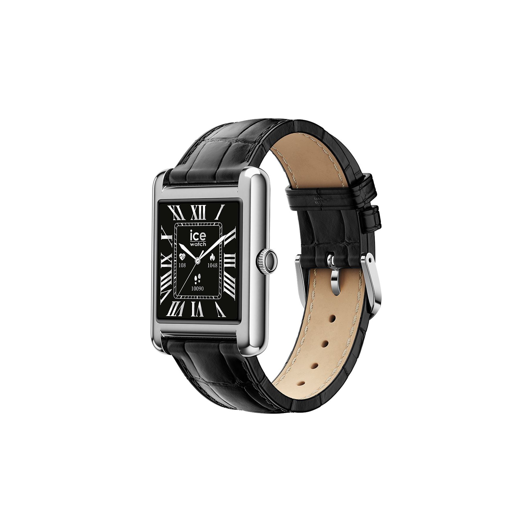 ICEWATCH Ice Watch Montre Connectée Rectangulaire