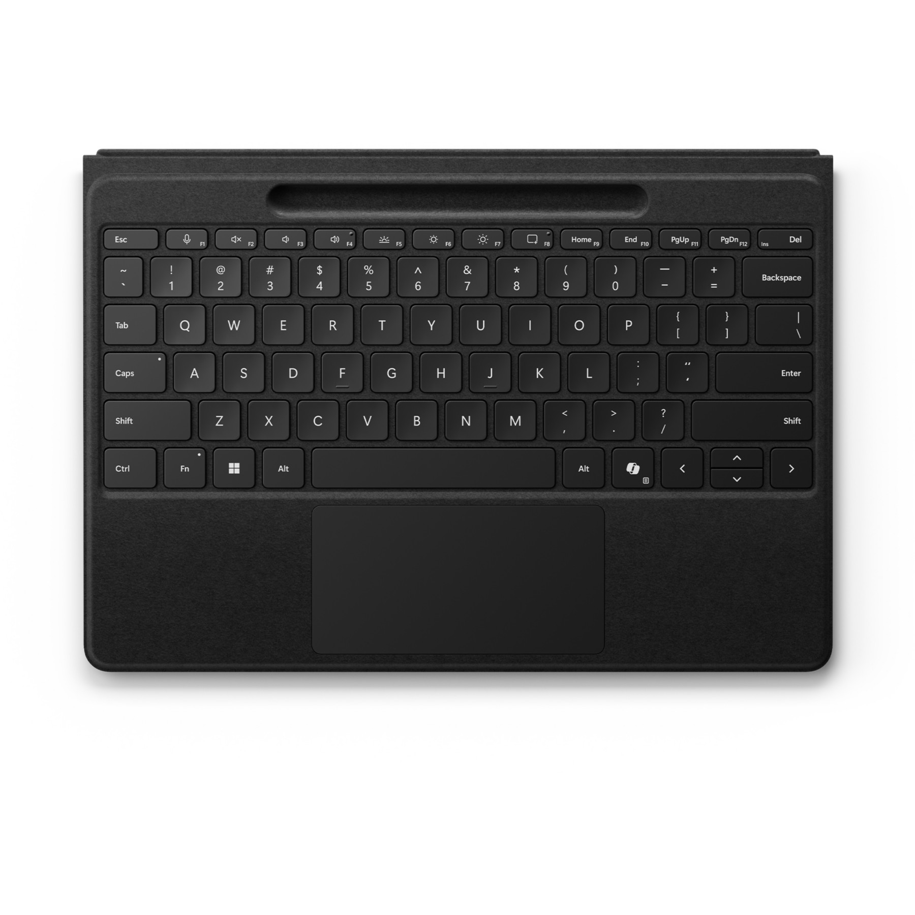 Clavier MICROSOFT Clavier Flex Noir Surface Pro 13"