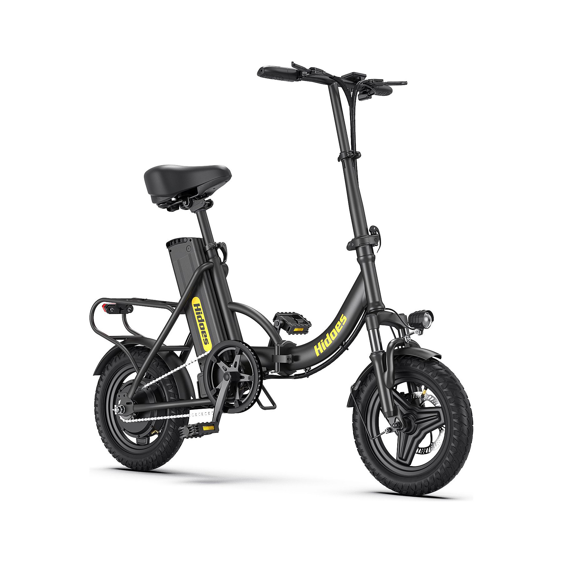 Vélo électrique HIDOES C5