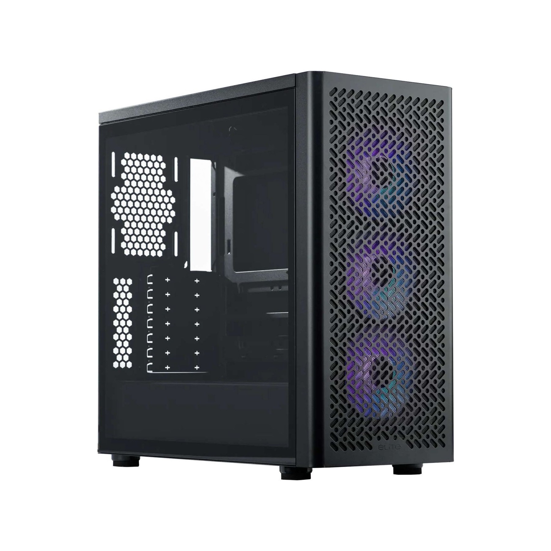 Boitier PC COOLER MASTER Cooler Master Elite 502