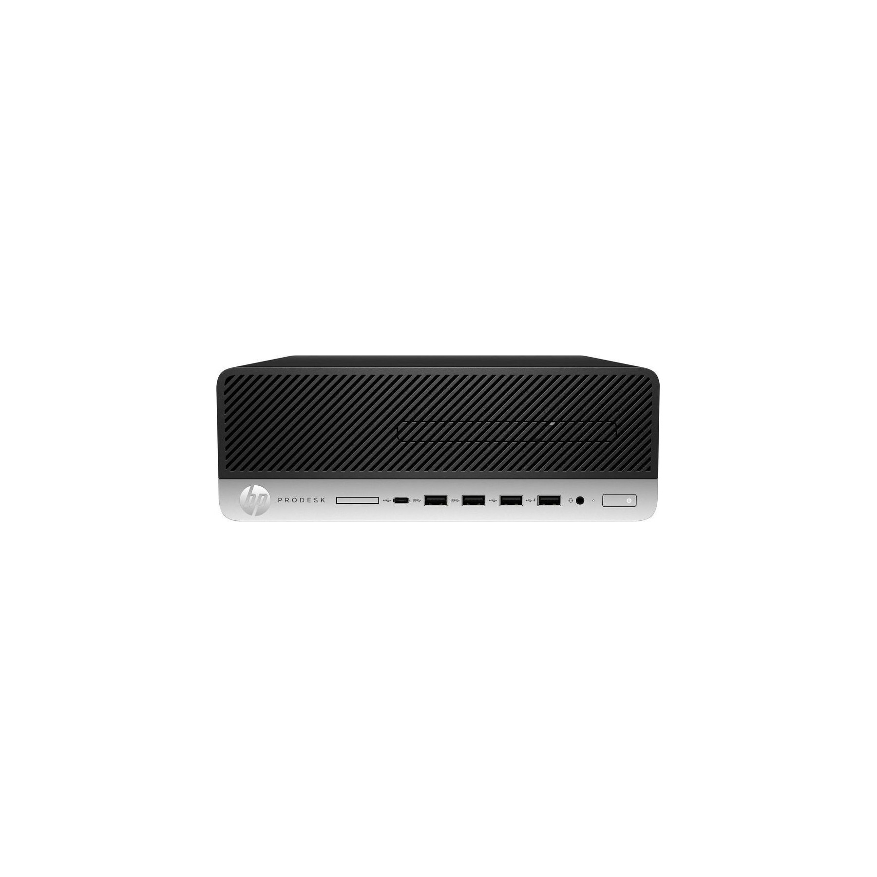 Unité centrale HP ProDesk 600 G4 SFF - 8Go  - SSD 256Go Reconditionné