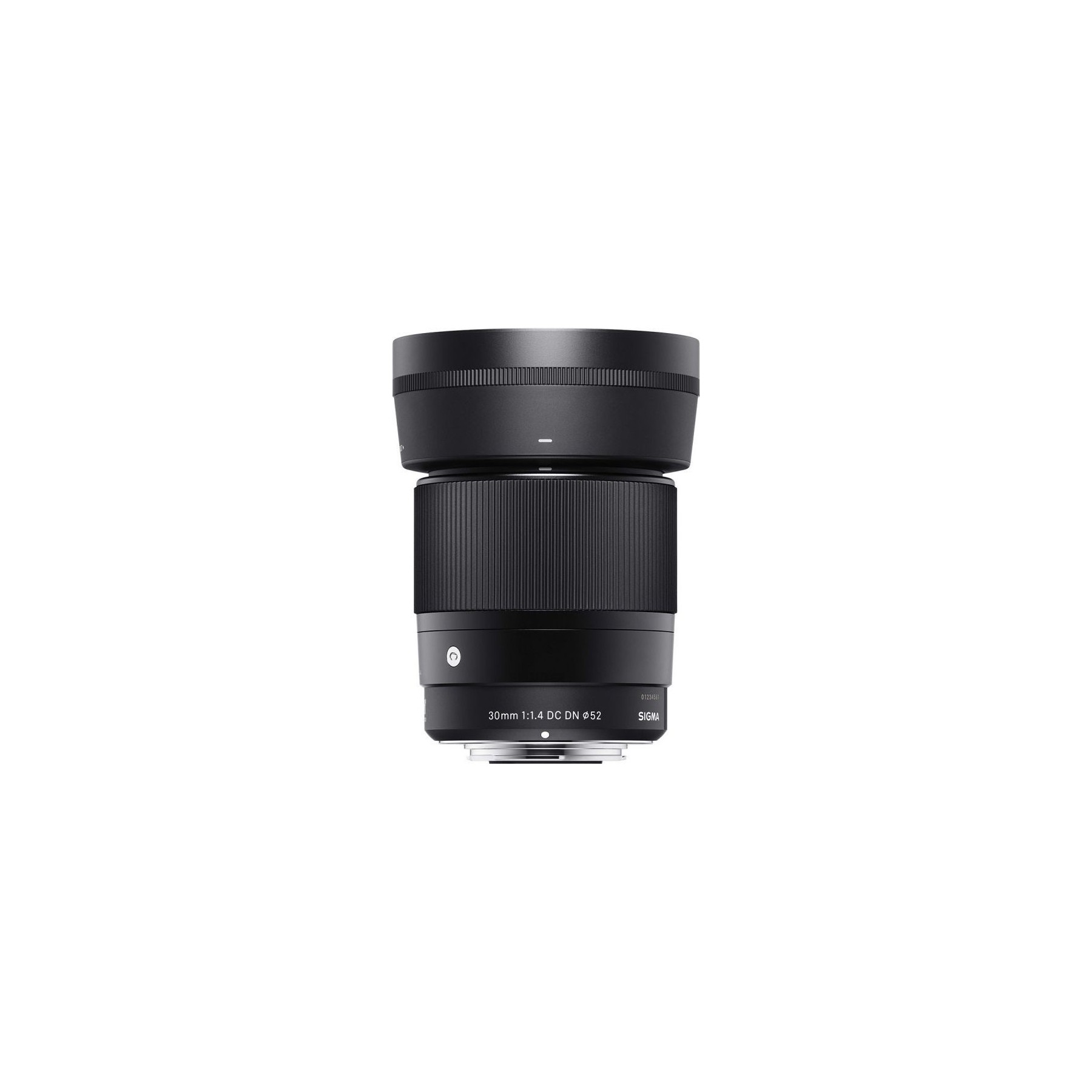 Objectif pour Hybride SIGMA 244685