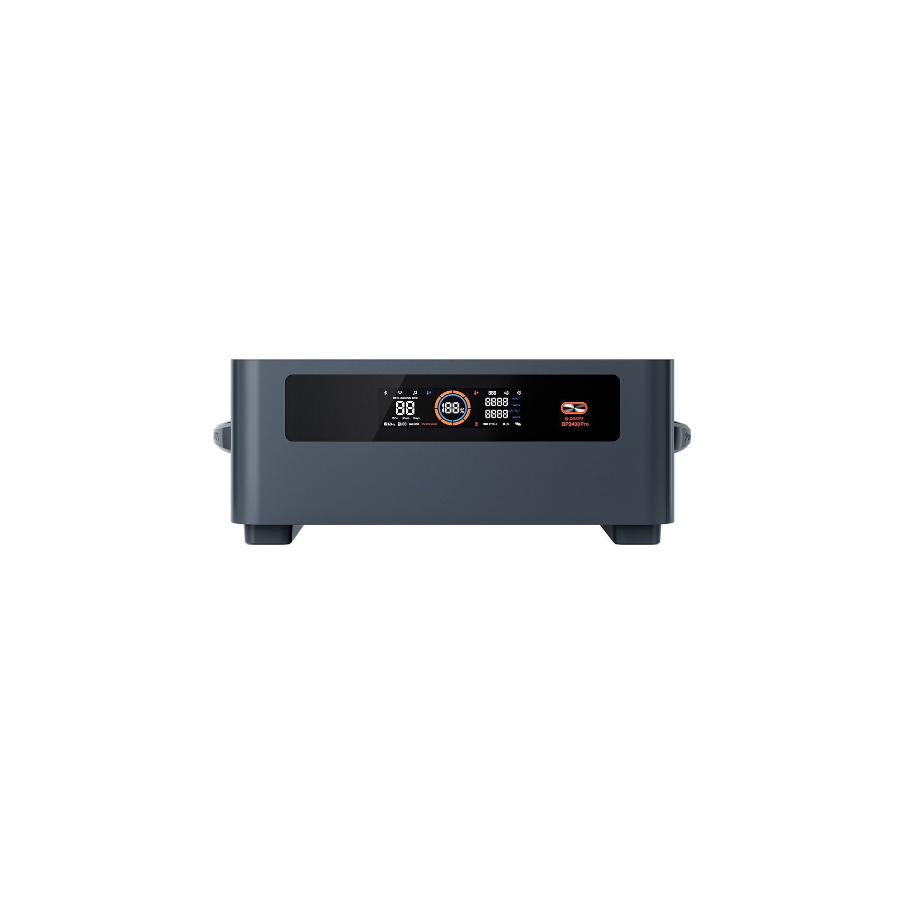 Batterie nomade OSCAL BP2400 Pro extension