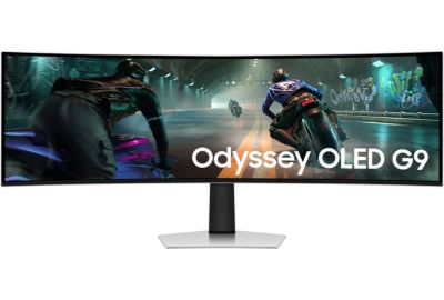 Ecran PC Gamer SAMSUNG ODYSSEY OLED G9 G91SD 49'' 144Hz