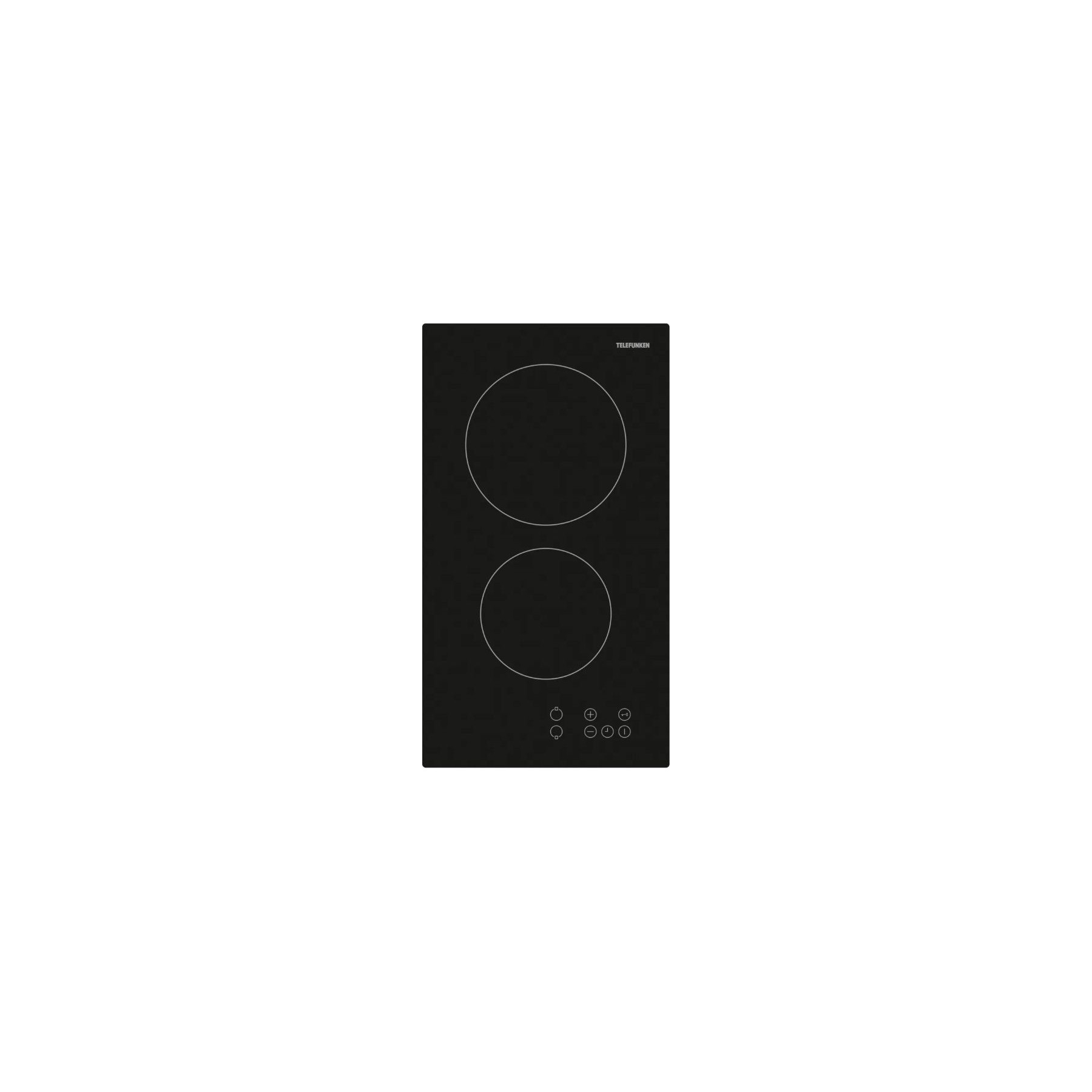 Domino vitrocéramique TELEFUNKEN TKDV2T
