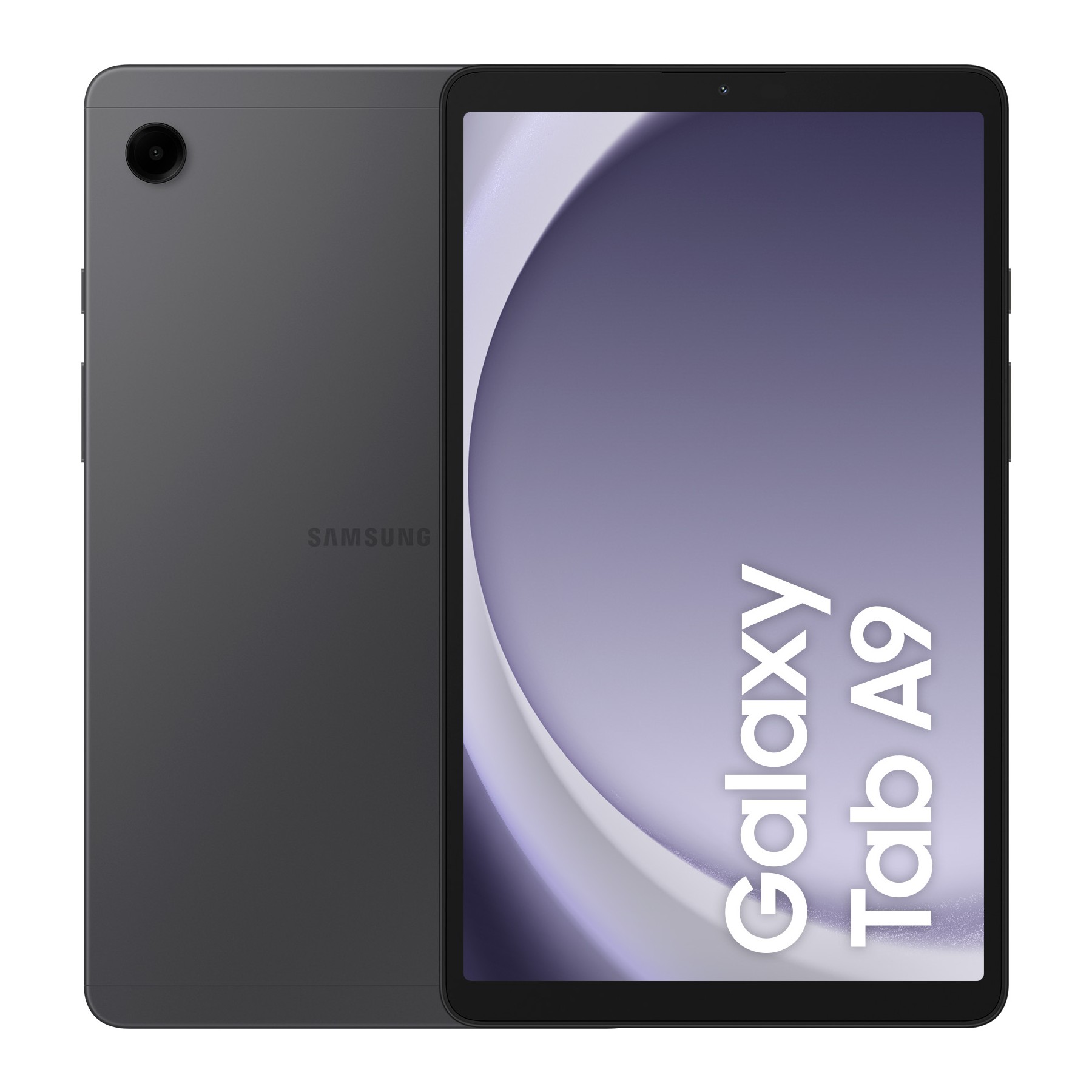 Tablette Android SAMSUNG Galaxy Tab A9 64Go 4G Gris Anthracite