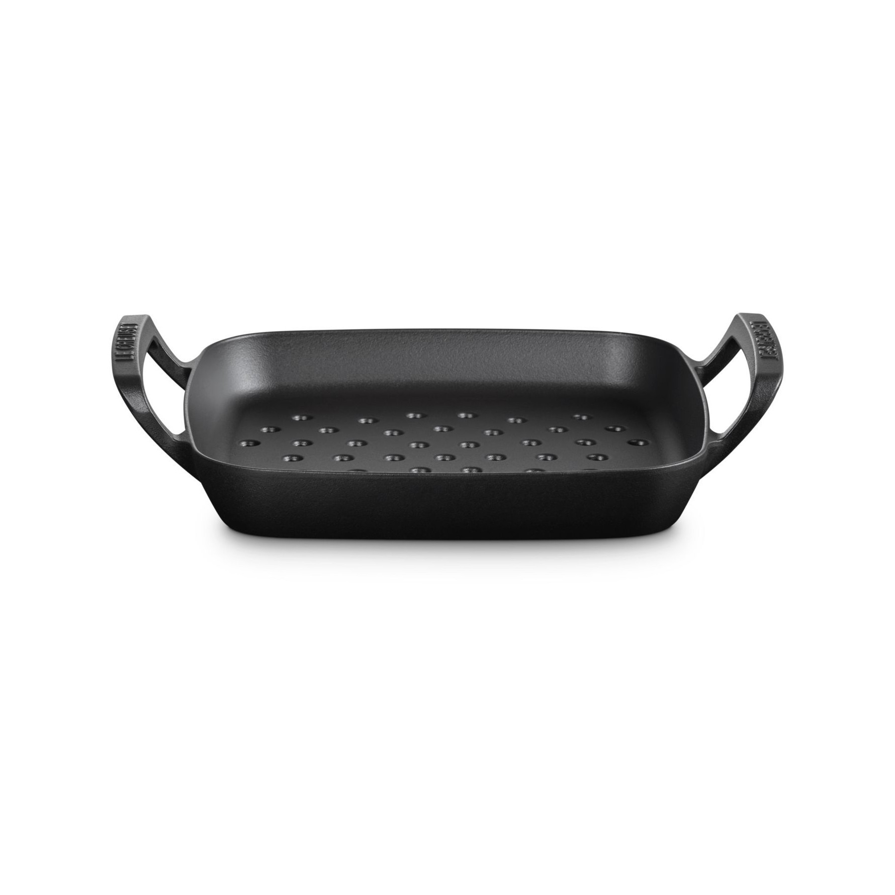 Panier de cuisson LE CREUSET à griller carré collection barbecue 30cm