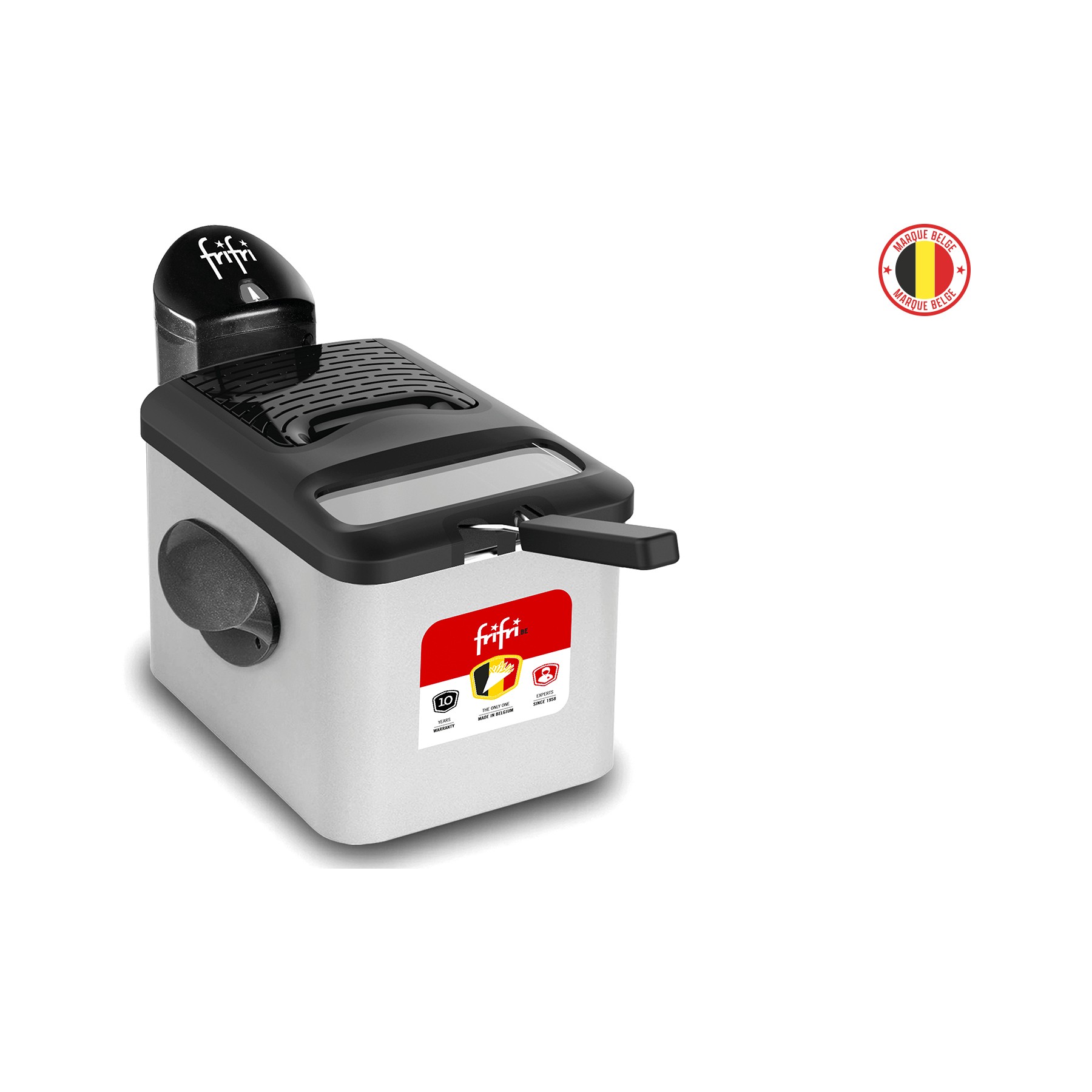 Friteuse FRIFRI 4528 Gris Duofil
