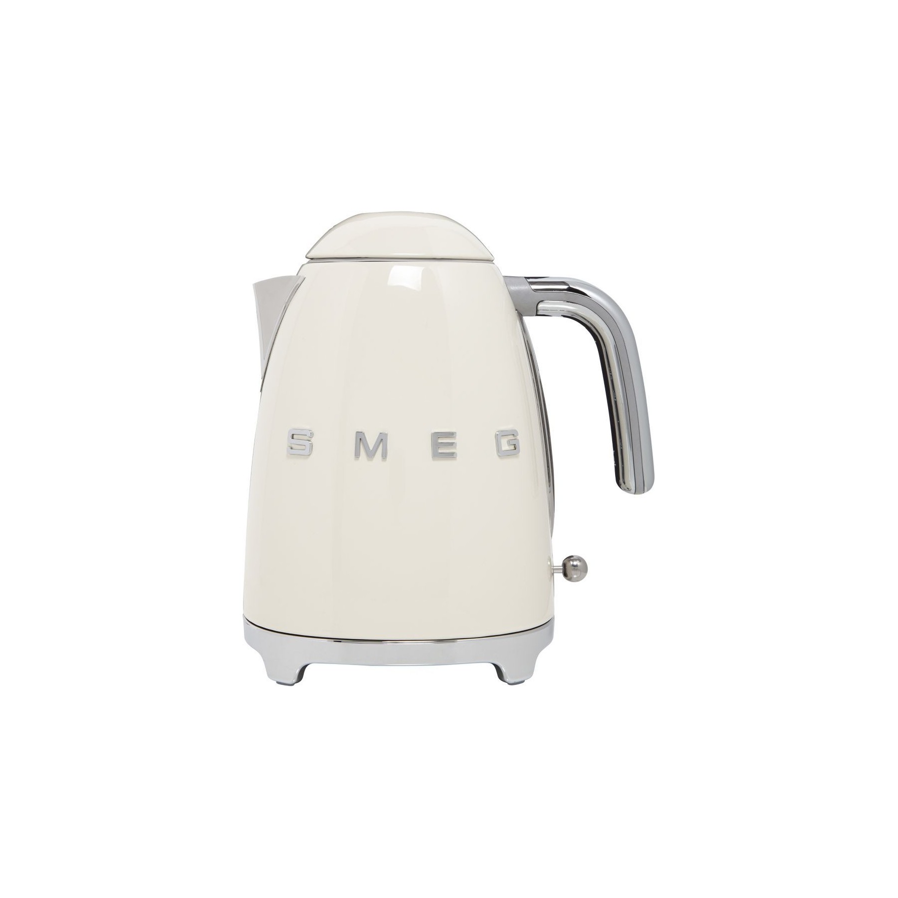 Bouilloire SMEG KLF03CREU crème
