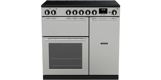 Piano de cuisson induction FALCON INFUSION NGC TAB IND 90 CM INOX
