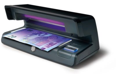 Détecteur de faux billets SAFESCAN UV&Lumière blanche 70