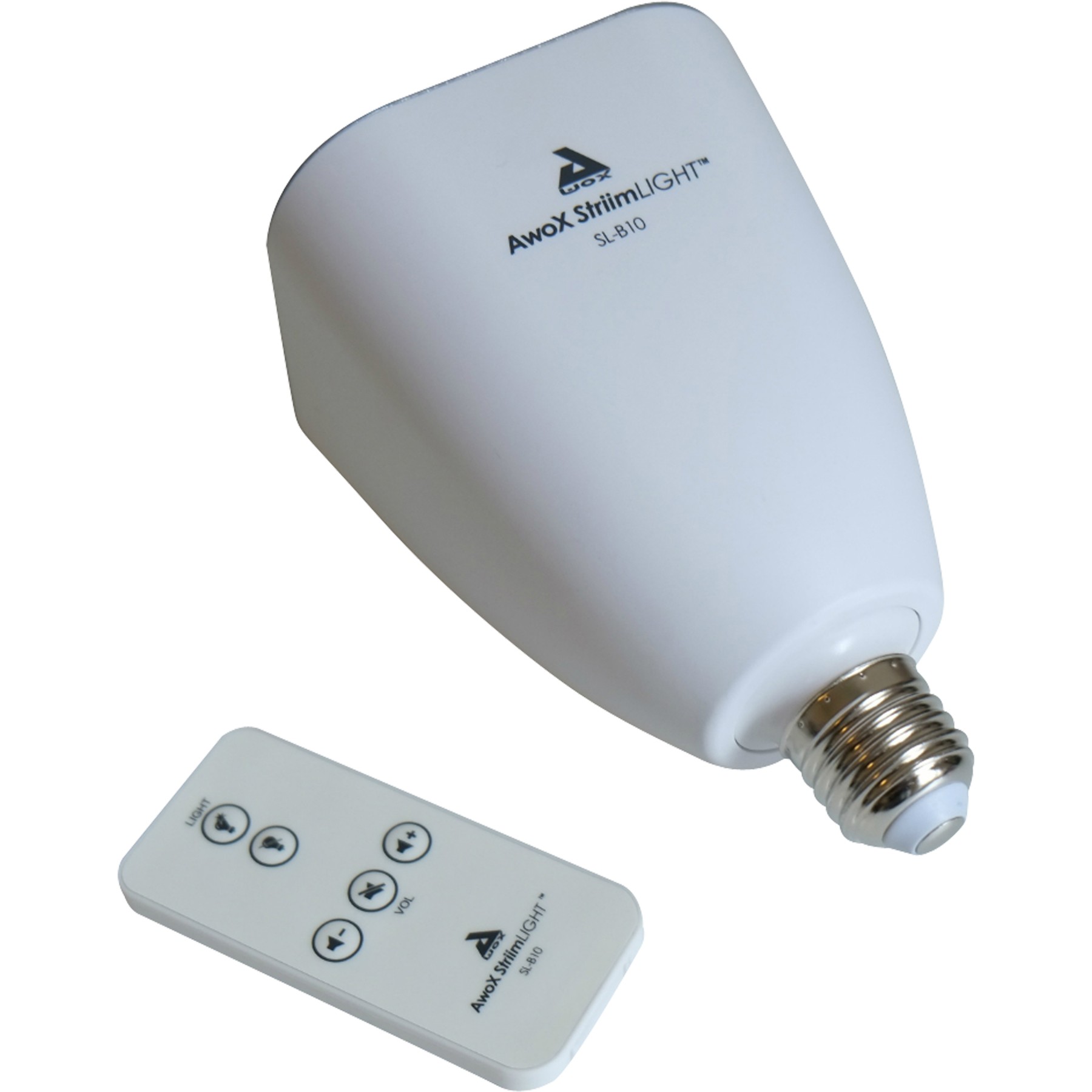 Ampoule LED connectée AWOX StriimLIGHT color