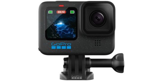 Caméra Sport GOPRO HERO12 Black