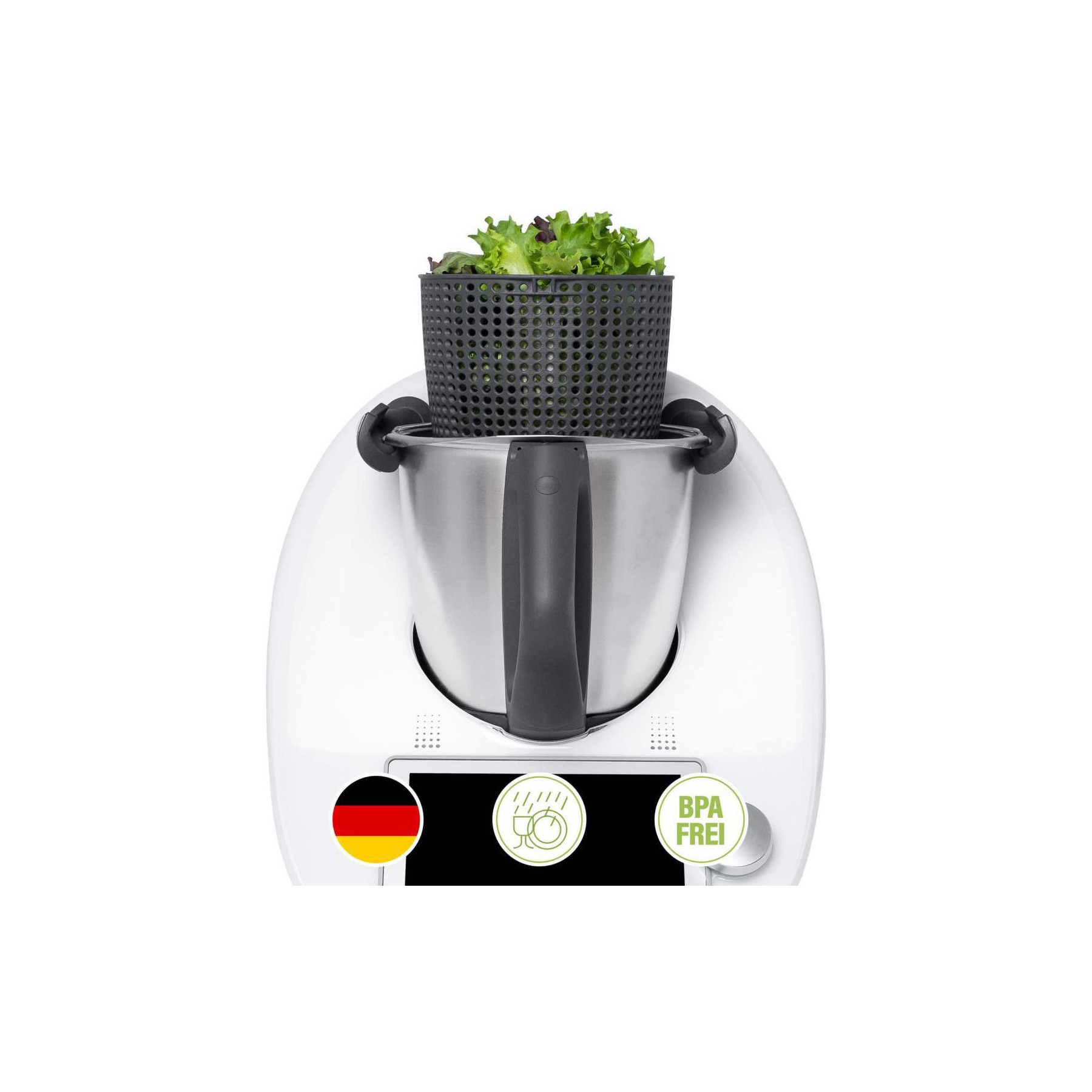 Joint ASPI-BOUTIQUE Essoreuse à salade pour Thermomix TM5, T
