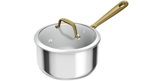 Casserole TEFAL 20cm inox Bocuse Edition