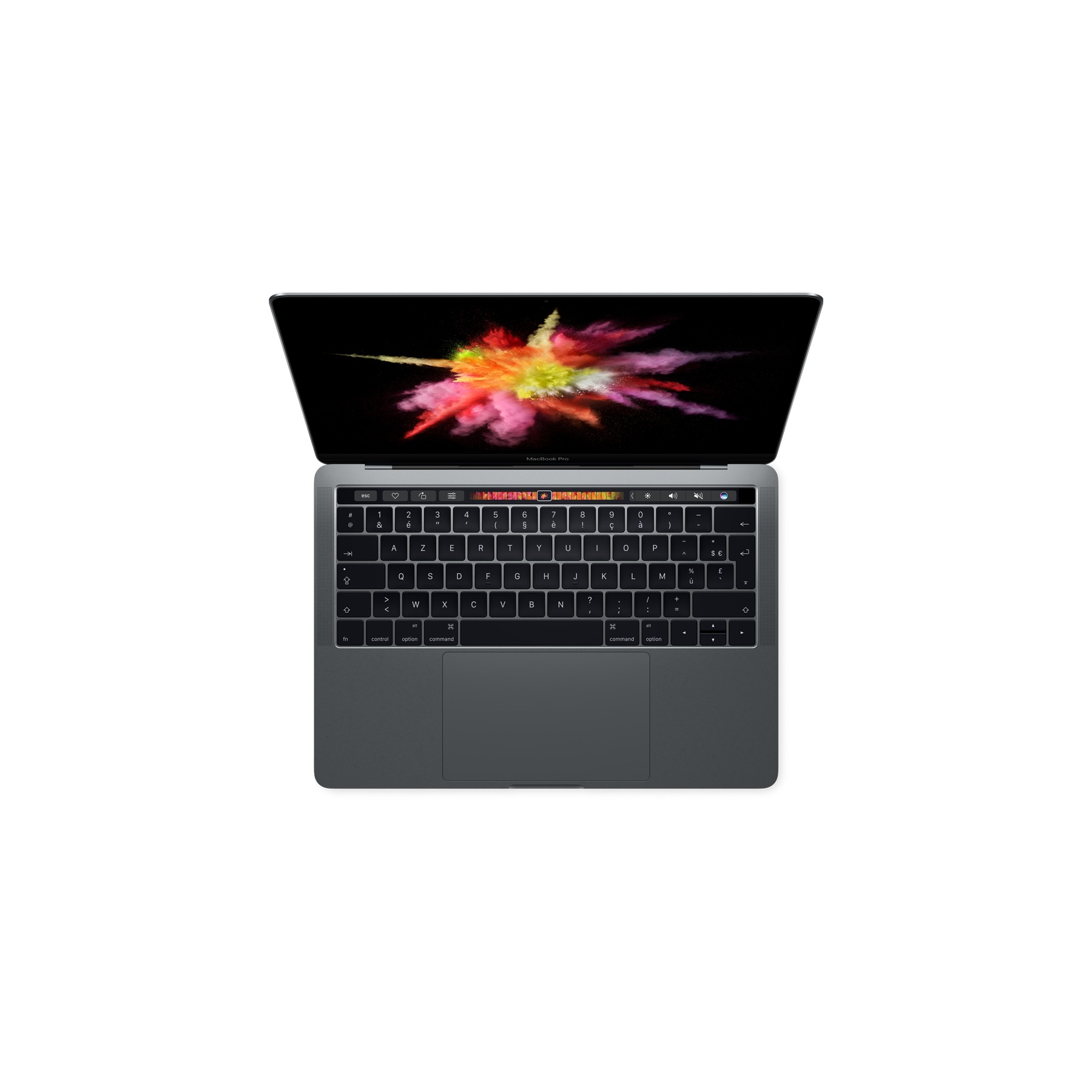 Ordinateur Apple MACBOOK Pro 13 Touch Bar I5 512 Gris Sidéral Reconditionné