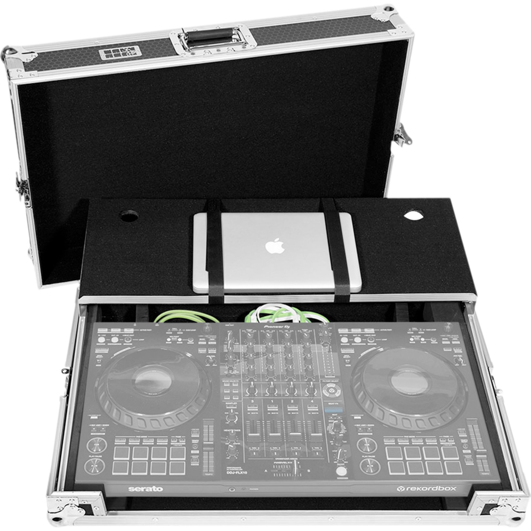 Etui WALKASSE WALPROFLX10SILVERLTS