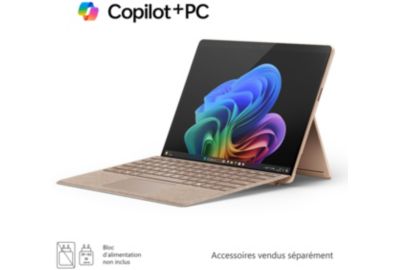 PC Hybride MICROSOFT Surface Pro 13' XElite/16/512 Dune