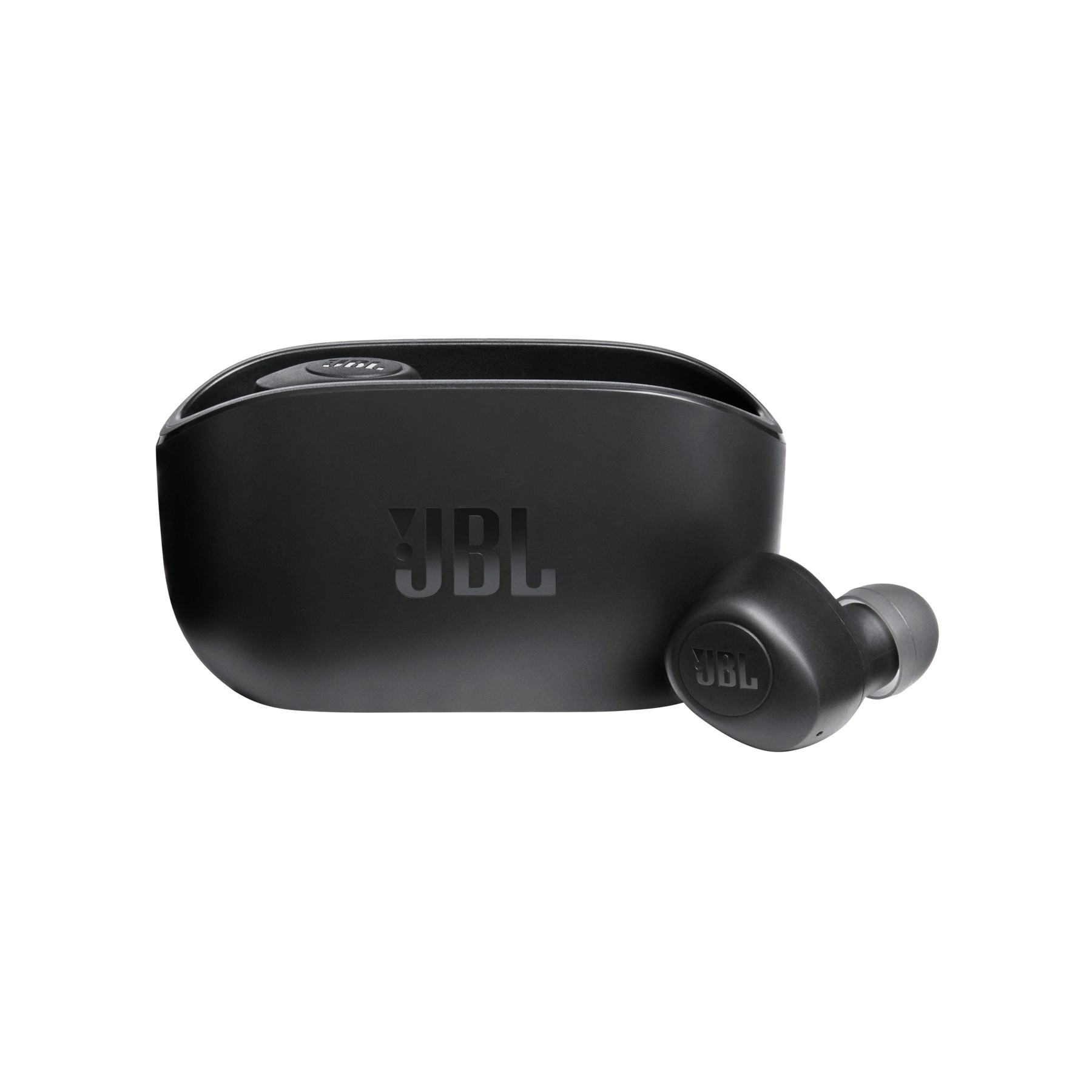 Ecouteurs JBL Wave 100 Noir Reconditionné