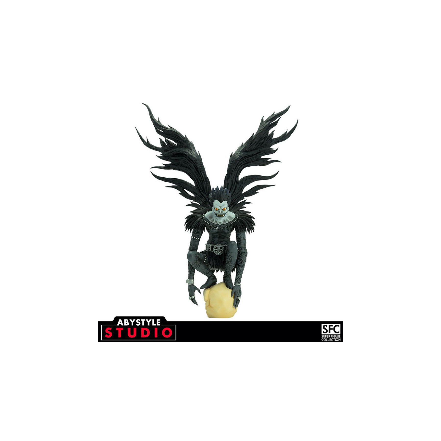 Figurine ABYSSE CORP Figurine Sfc - Death Note - Ryuk