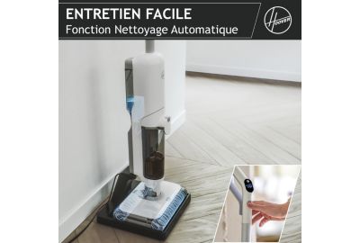 Aspirateur laveur HOOVER HW500